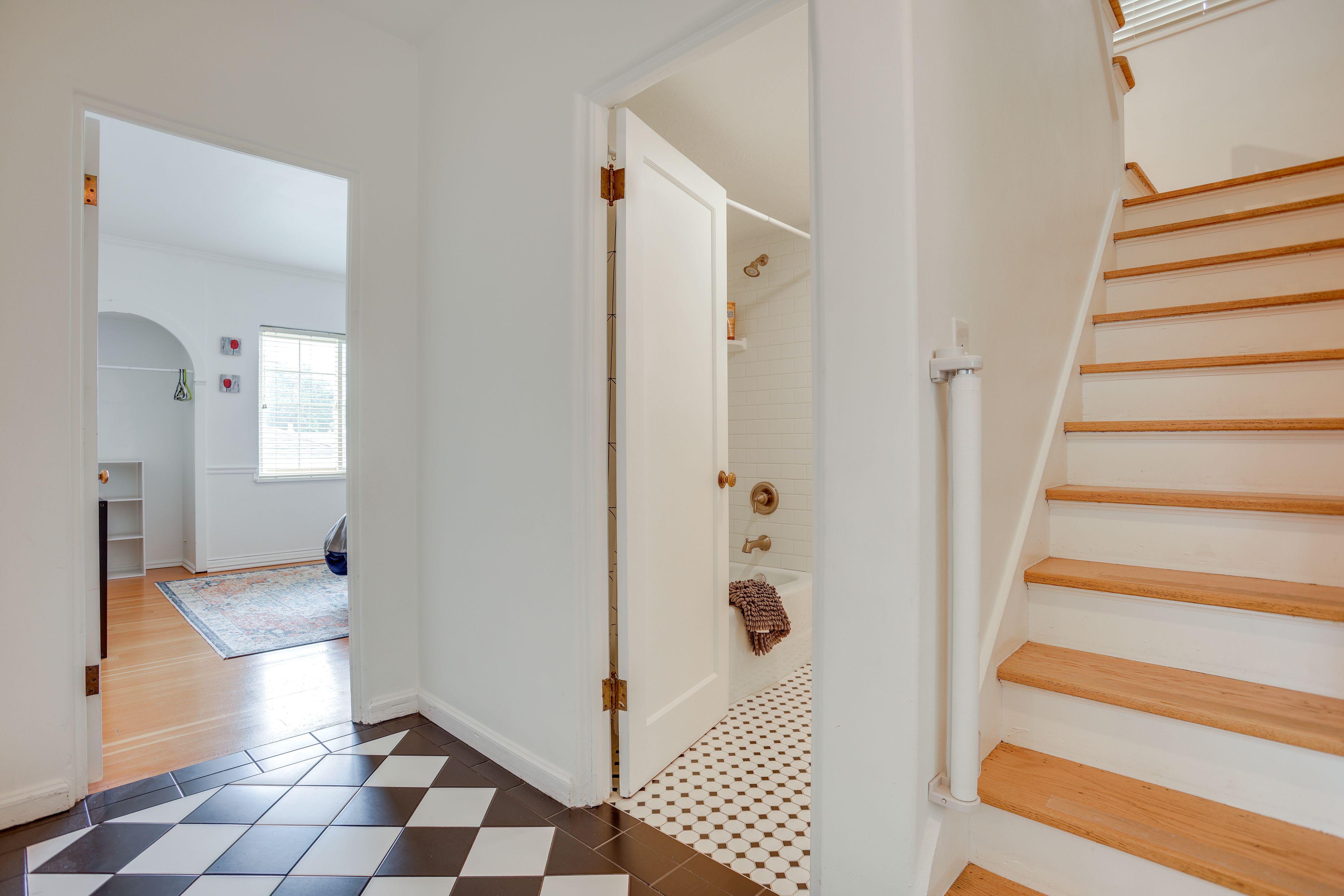 Interior Stairs