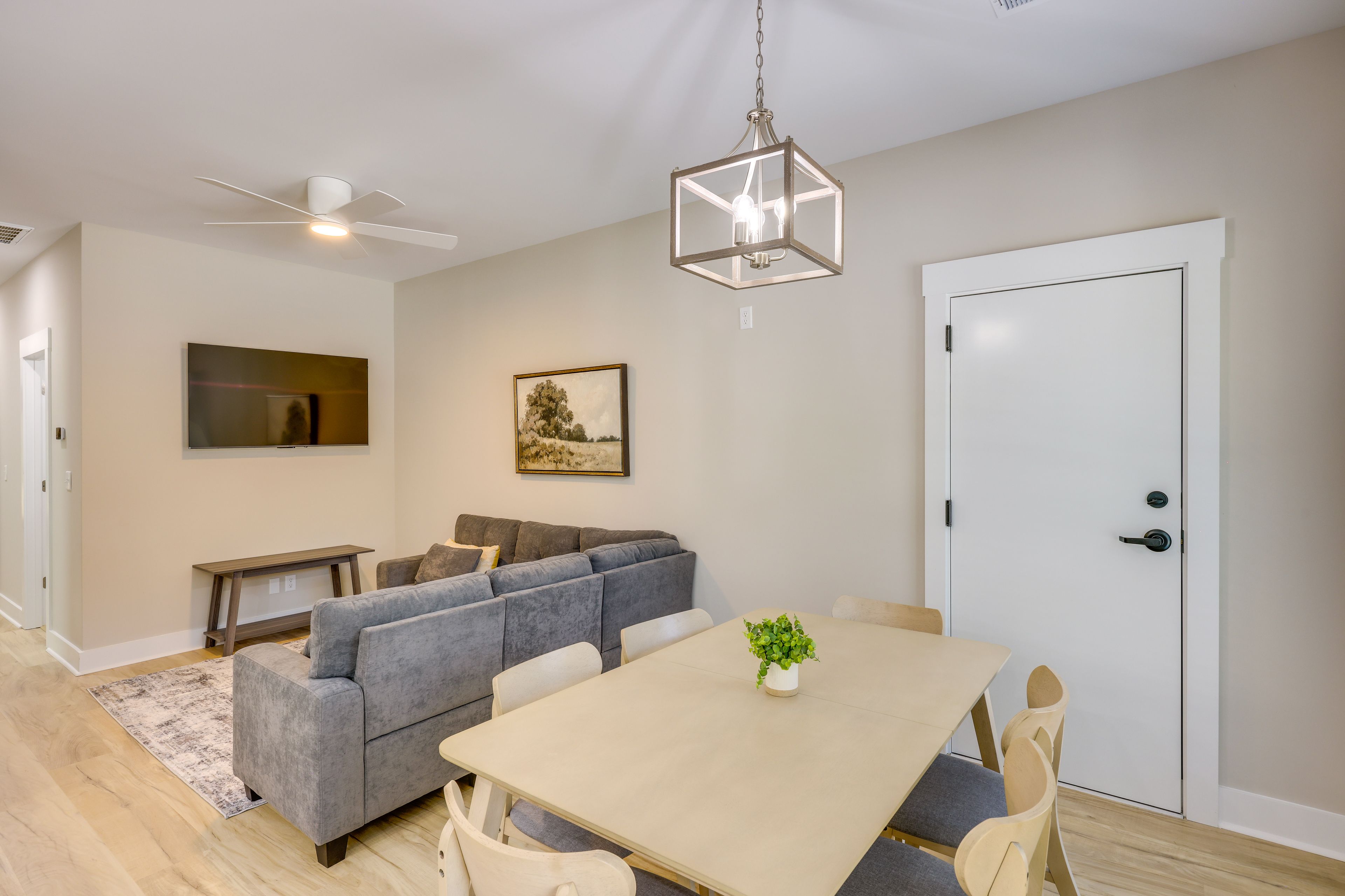 Millbrook Vacation Rental | 3BR | 2BA | 1,100 Sq Ft | 2 Steps to Enter