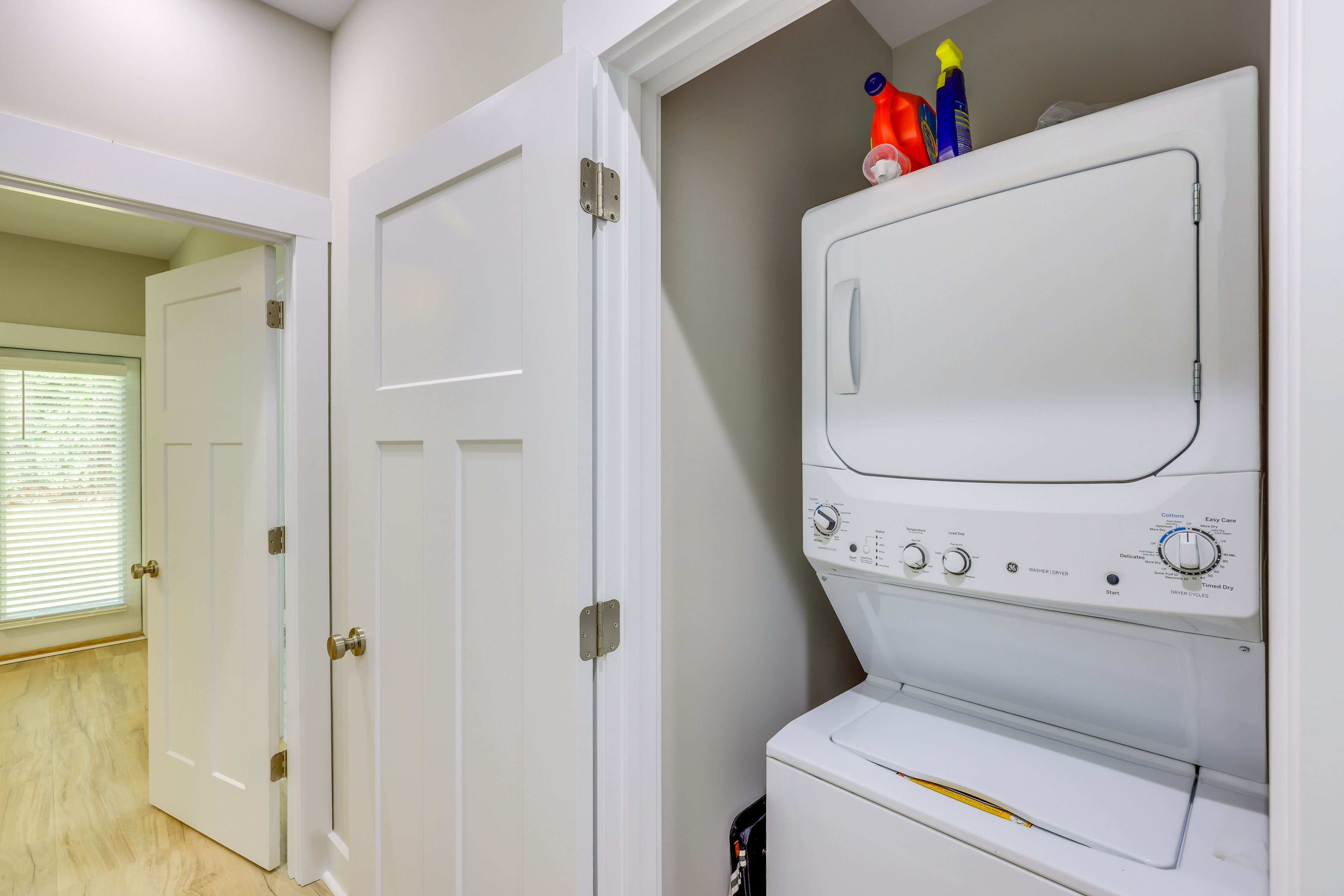 Laundry Area