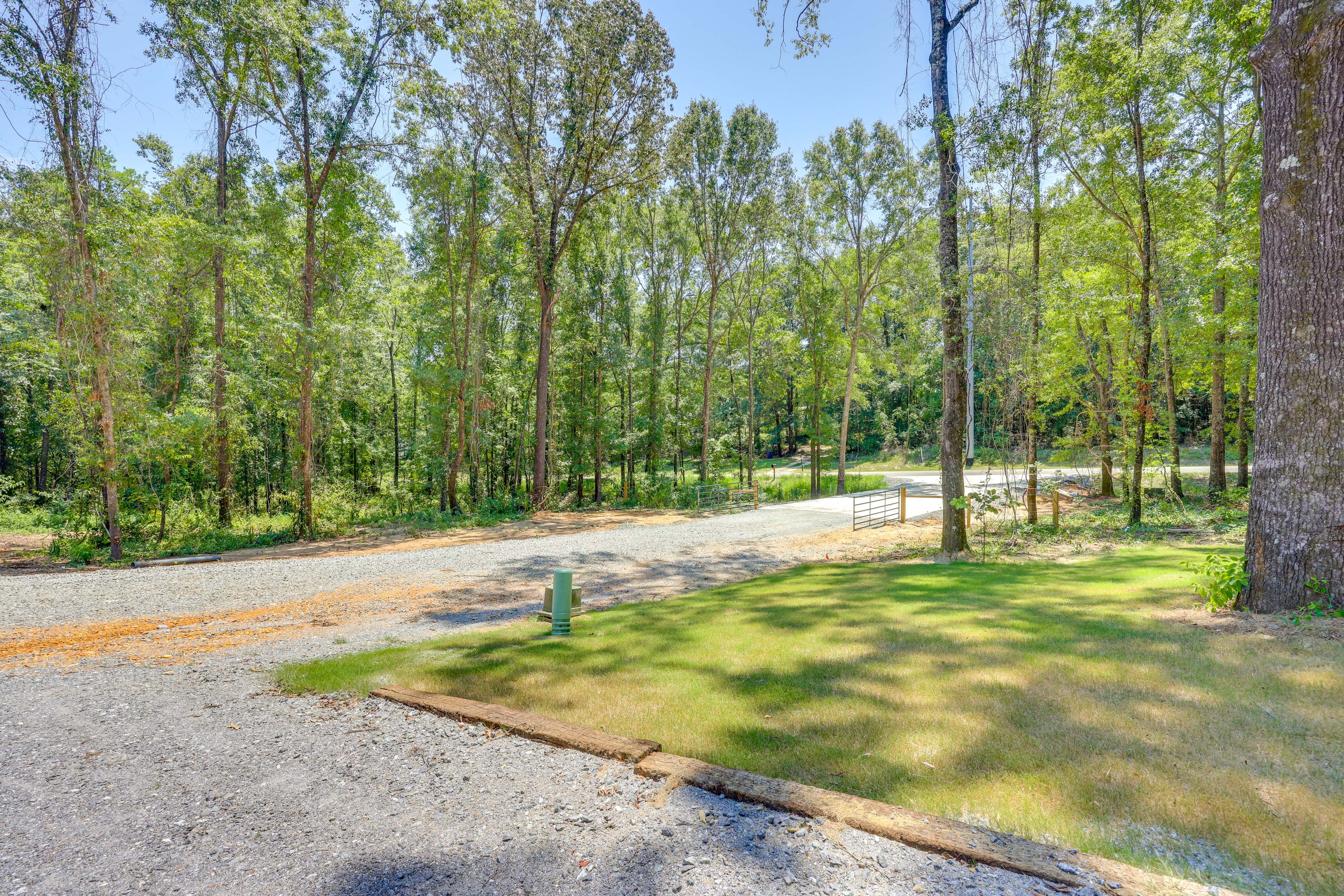 Property Surroundings