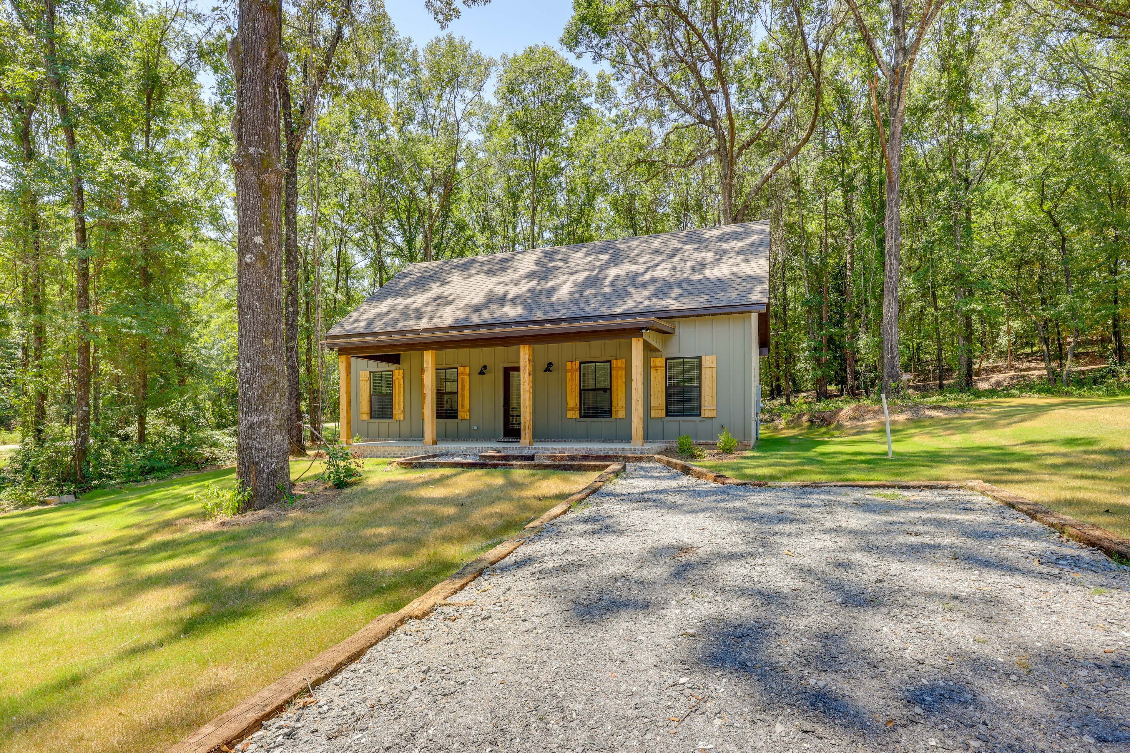 Parking | Driveway (1 Vehicle) | Cul-De-Sac Parking