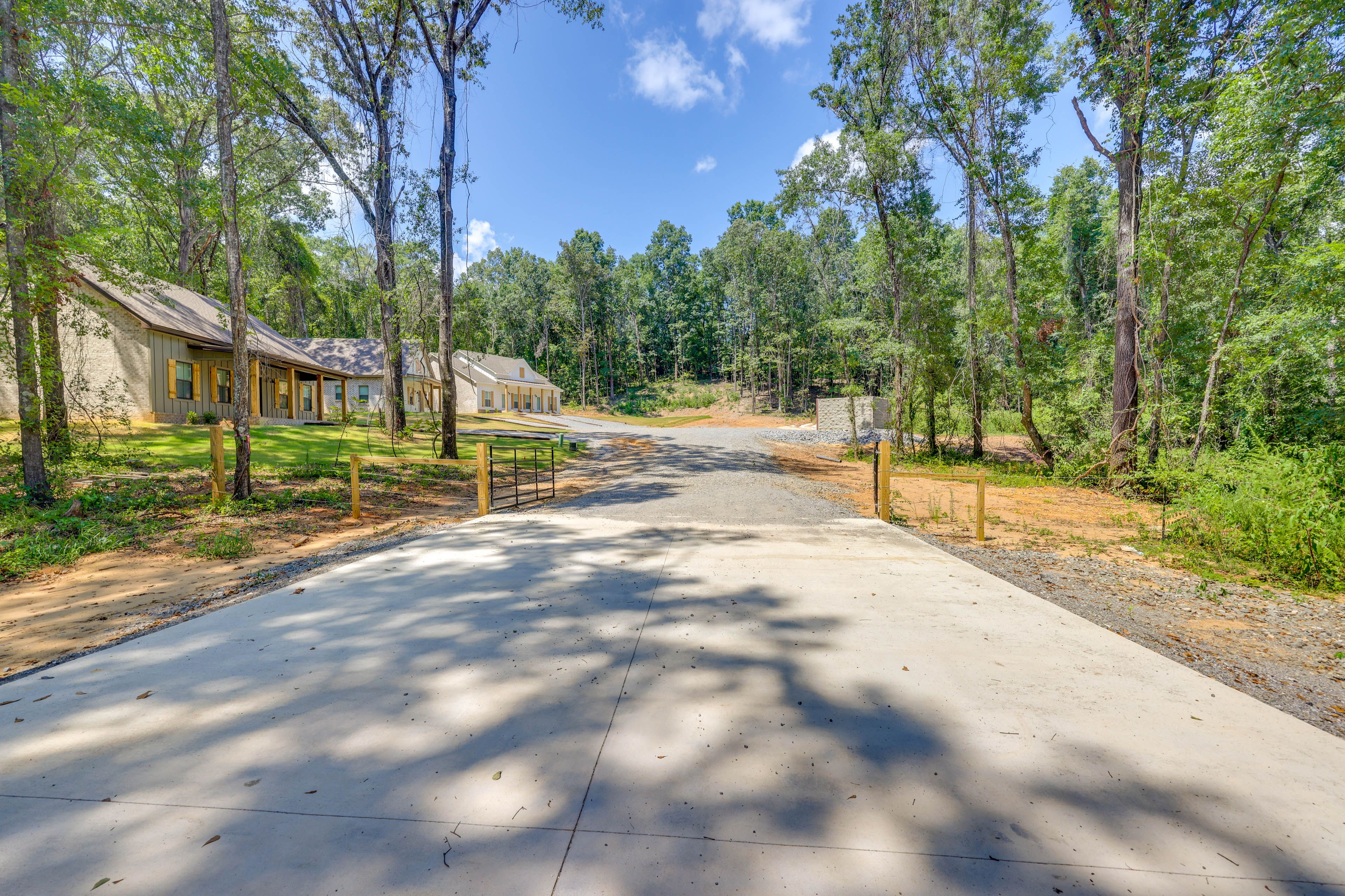 Property Surroundings