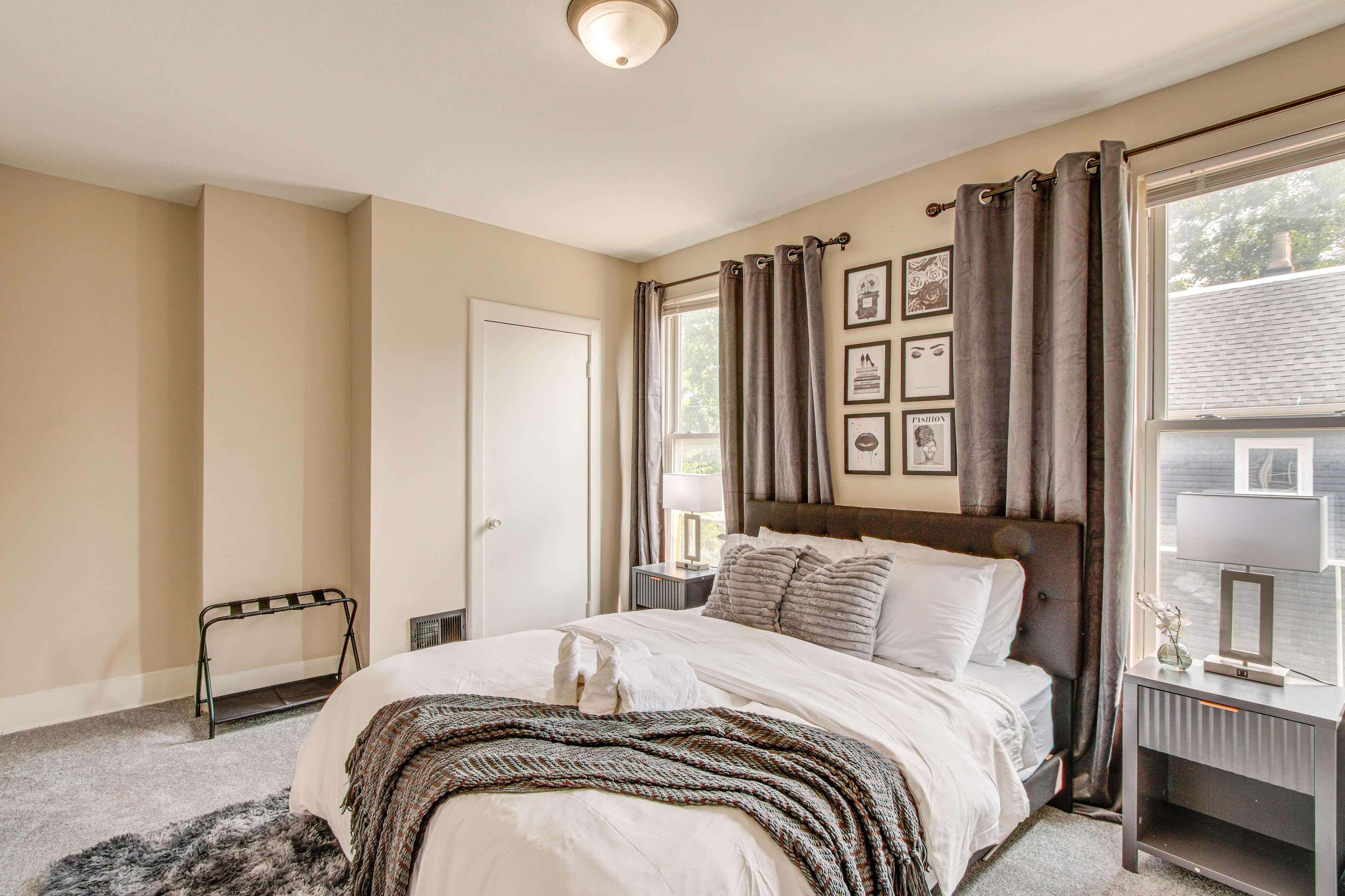 Bedroom 2 | Queen Bed | 2nd Floor