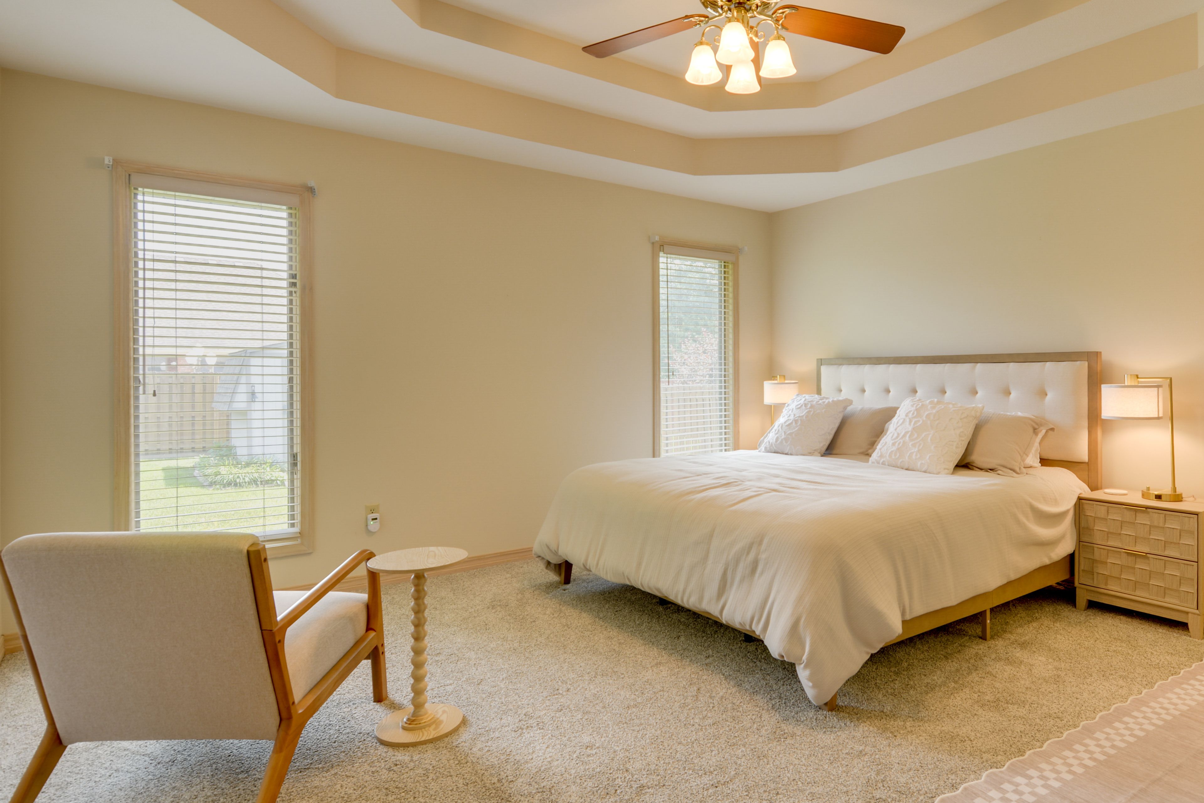 Bedroom 1 | King Bed
