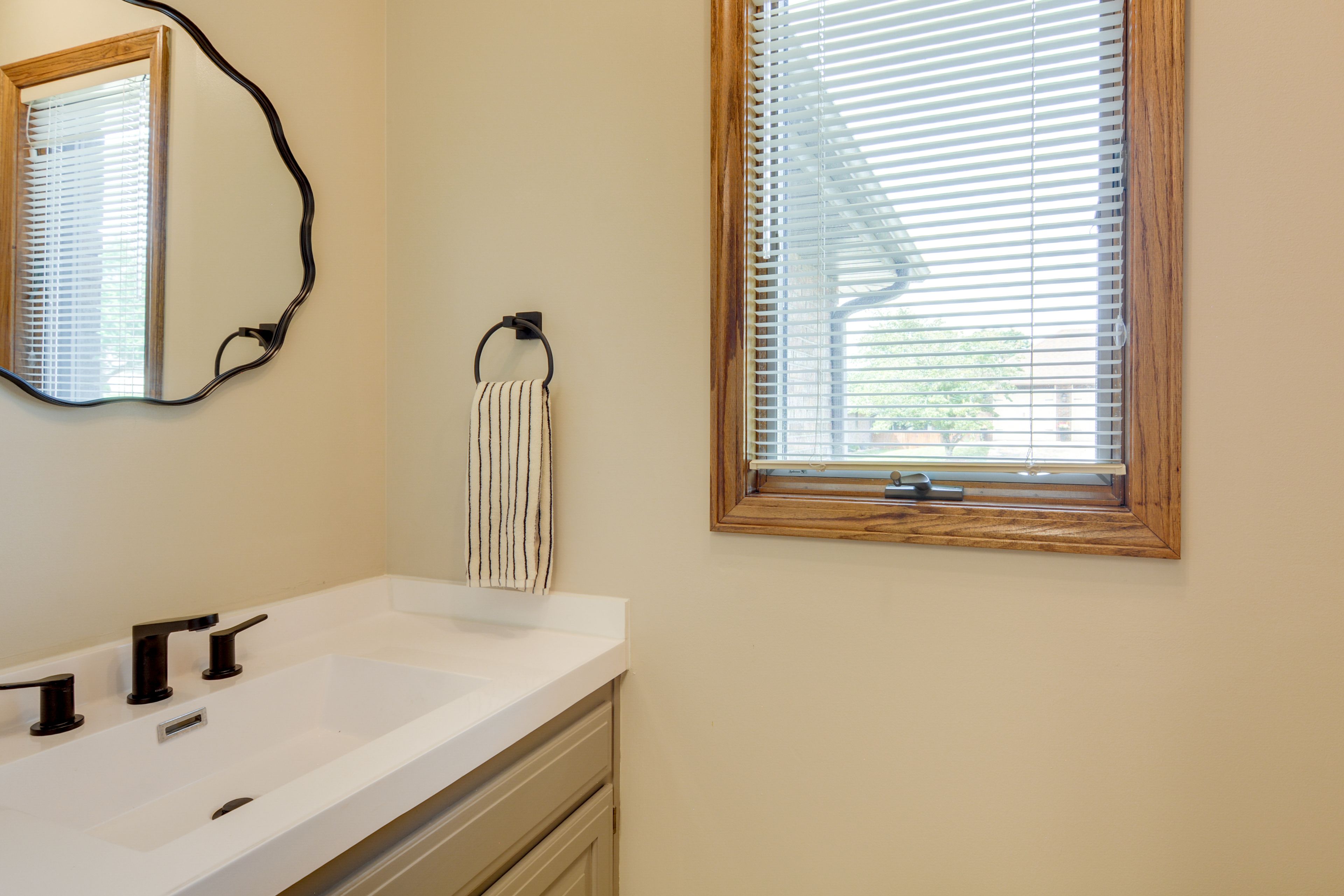 Half Bathroom