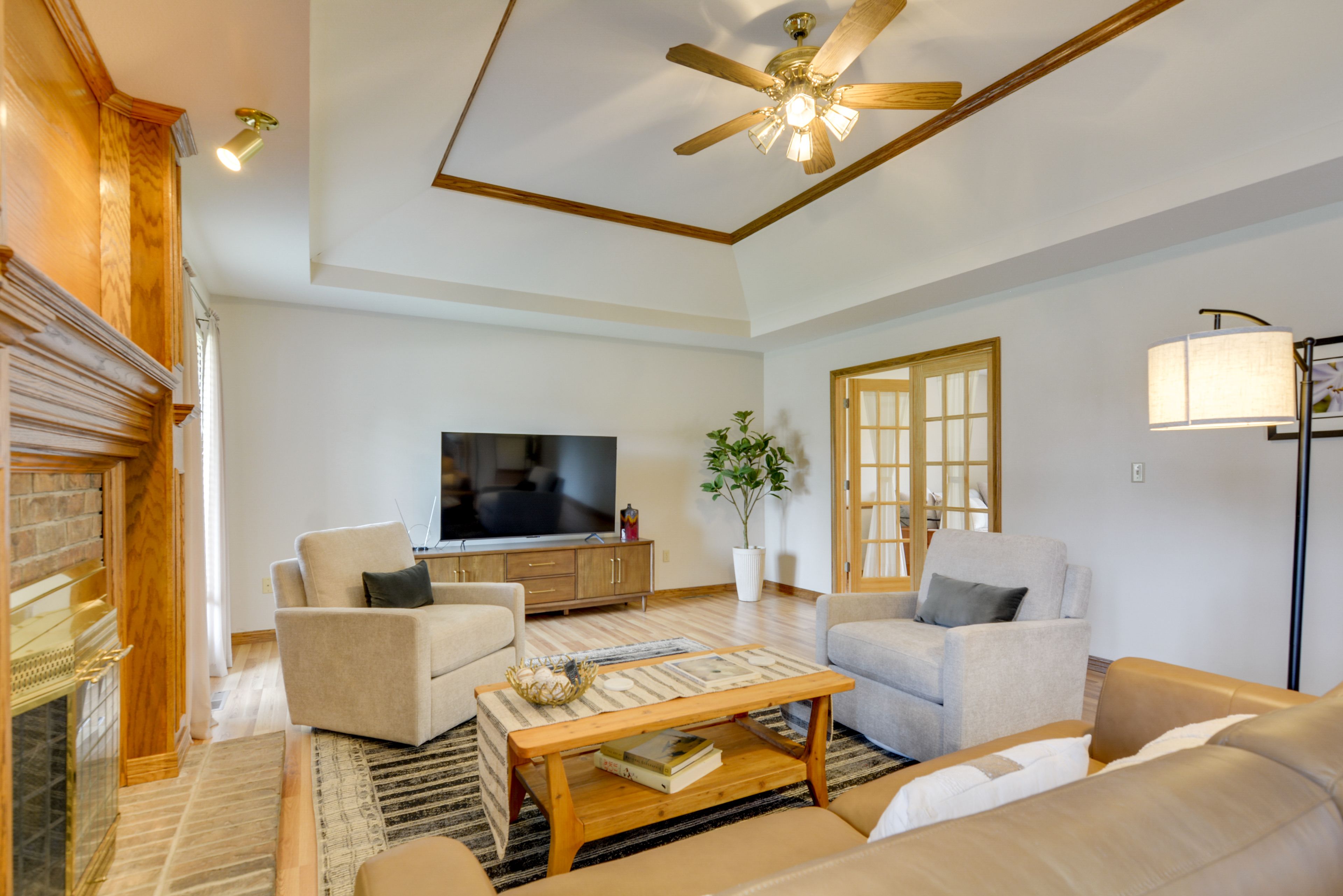 Springfield Vacation Rental | 4BR | 2.5BA | 2,350 Sq Ft