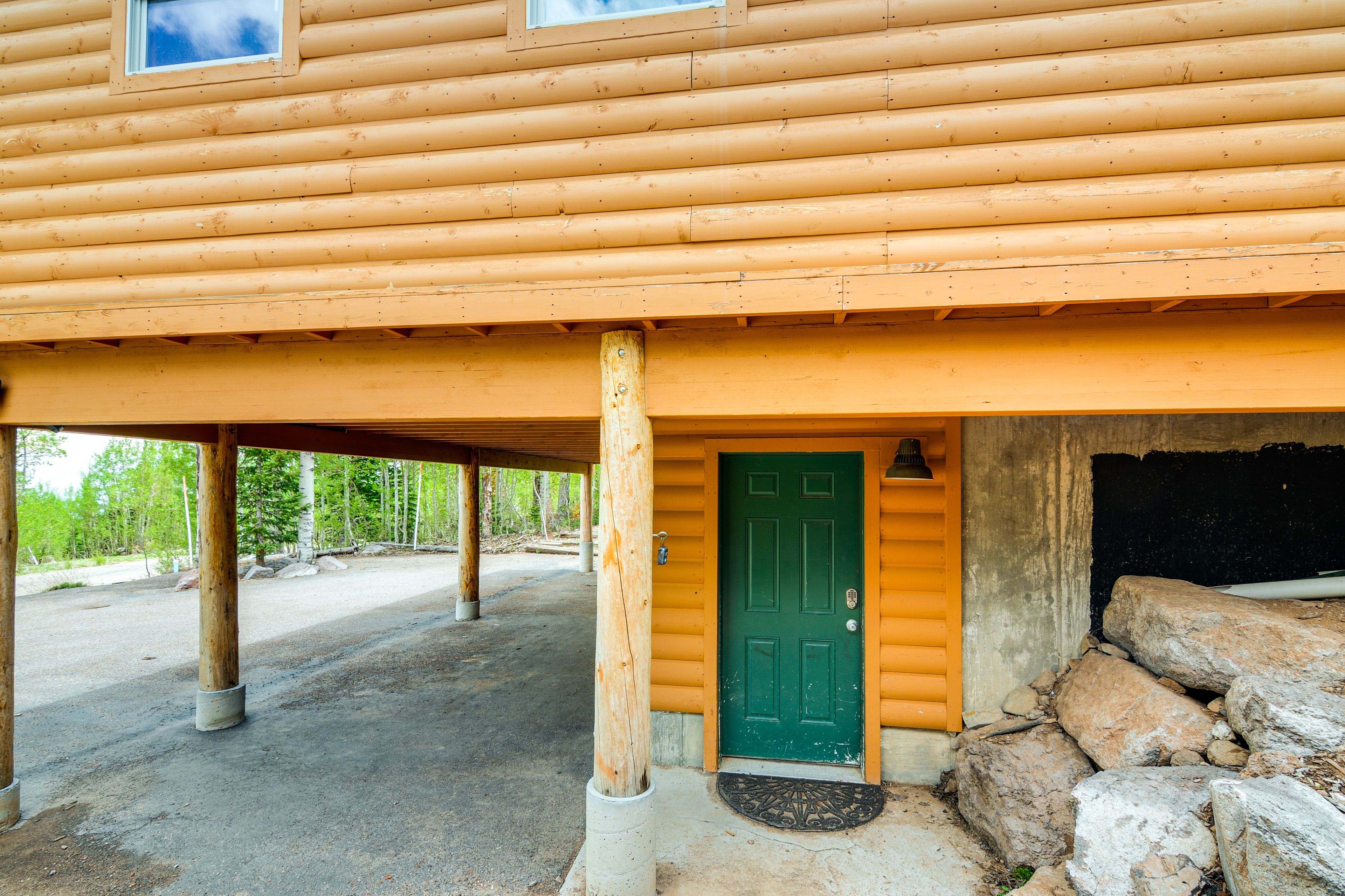 Entry
