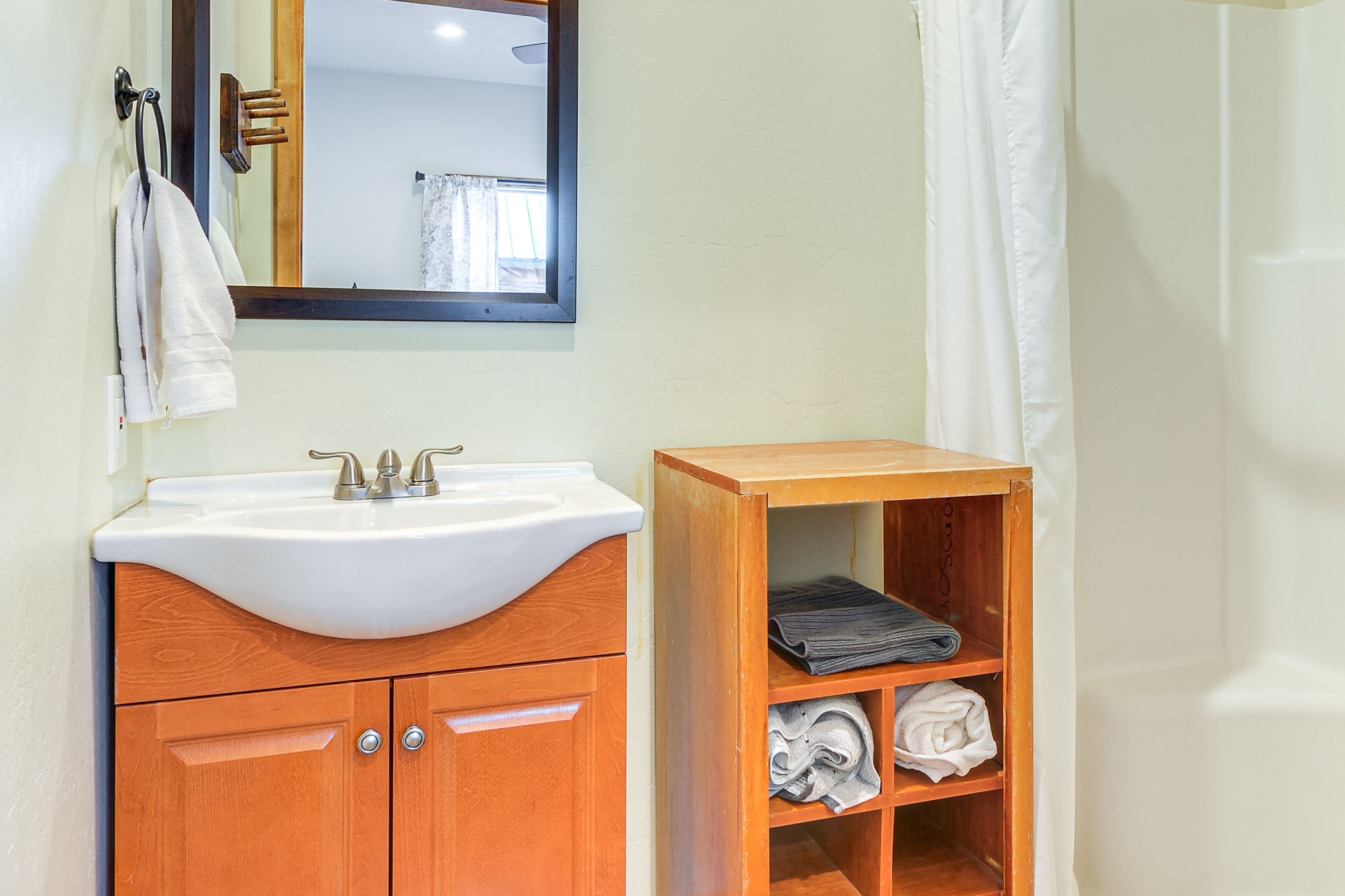 En-Suite Bathroom | Main Floor