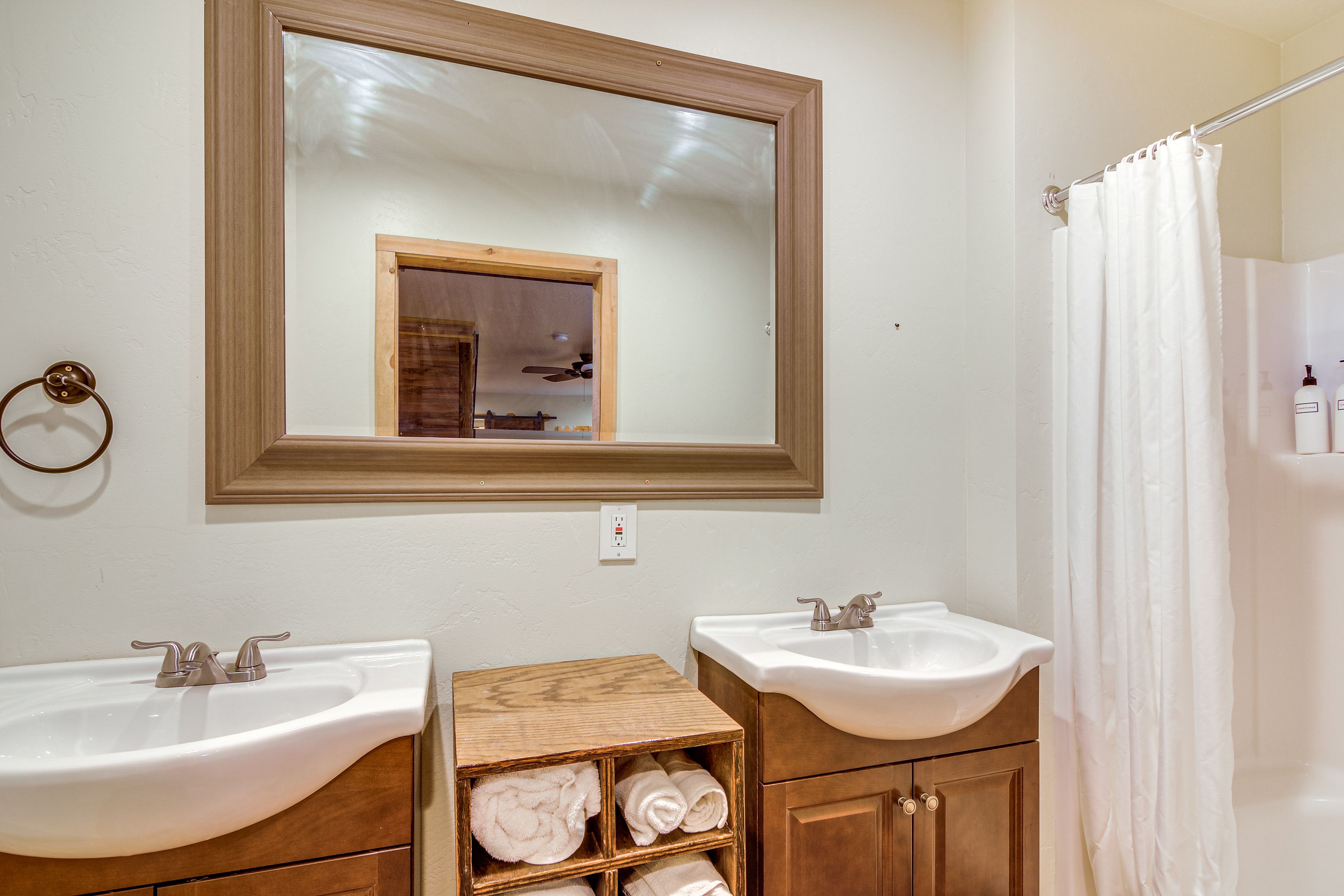 Full Bathroom | Lower Floor