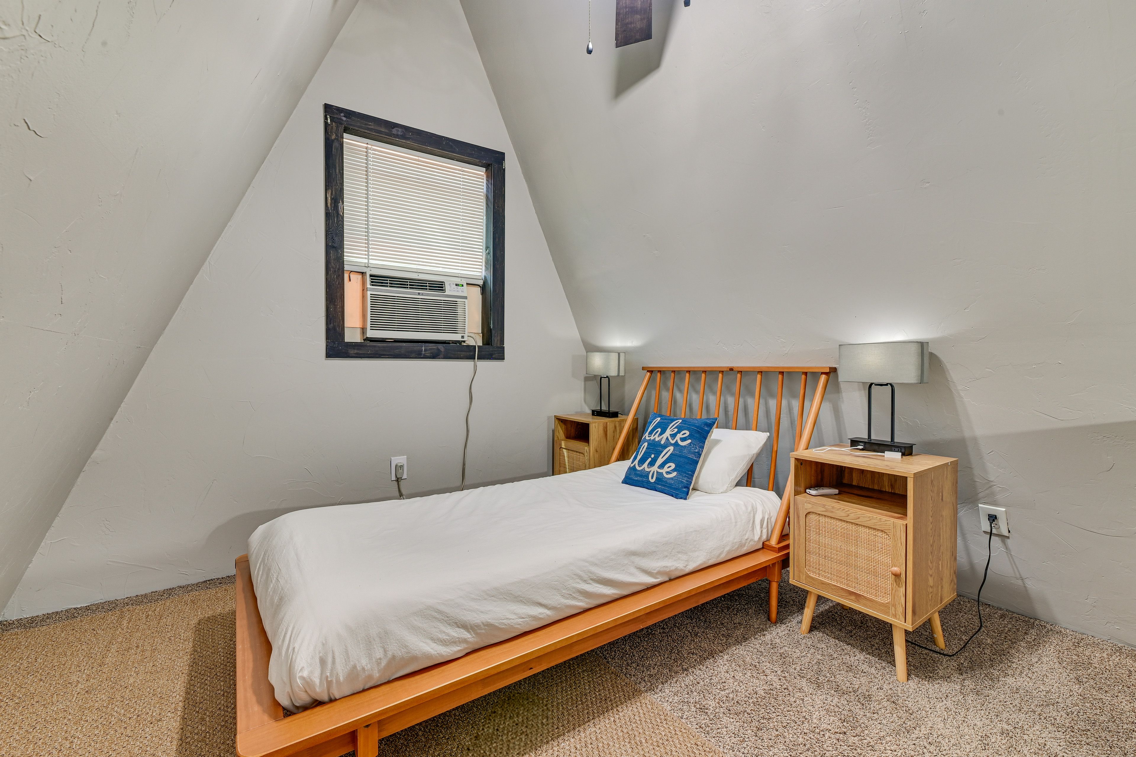 Loft | Twin Bed | 2nd Floor