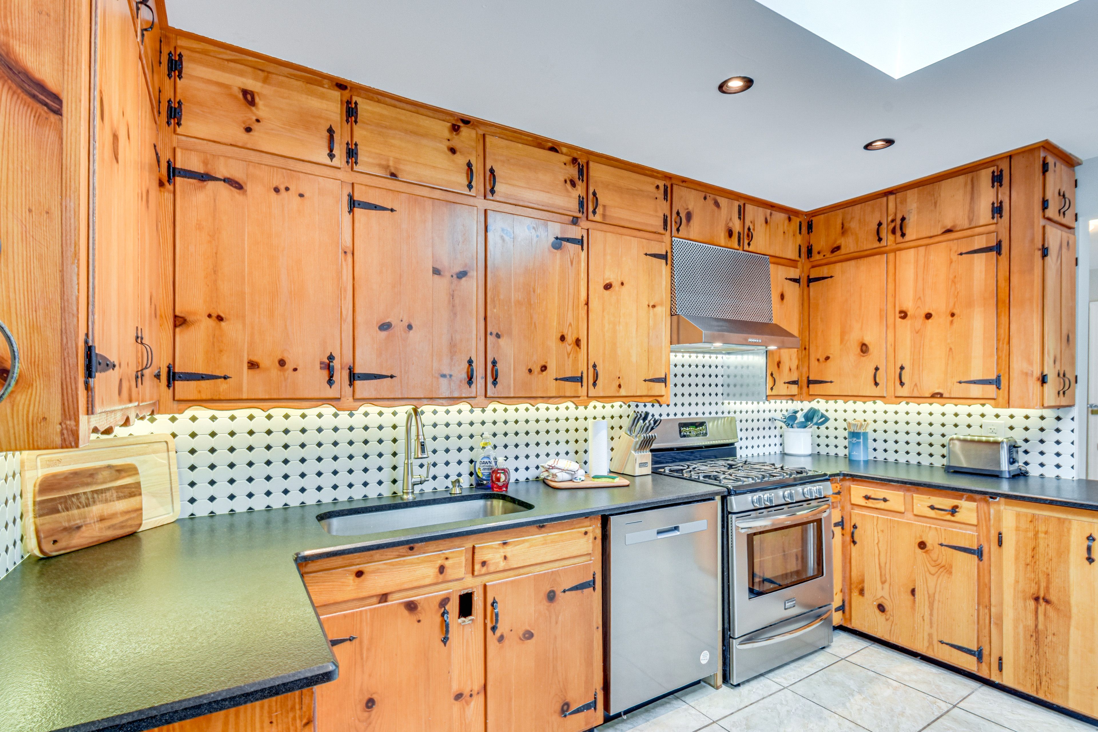 Kitchen | Cooking Basics