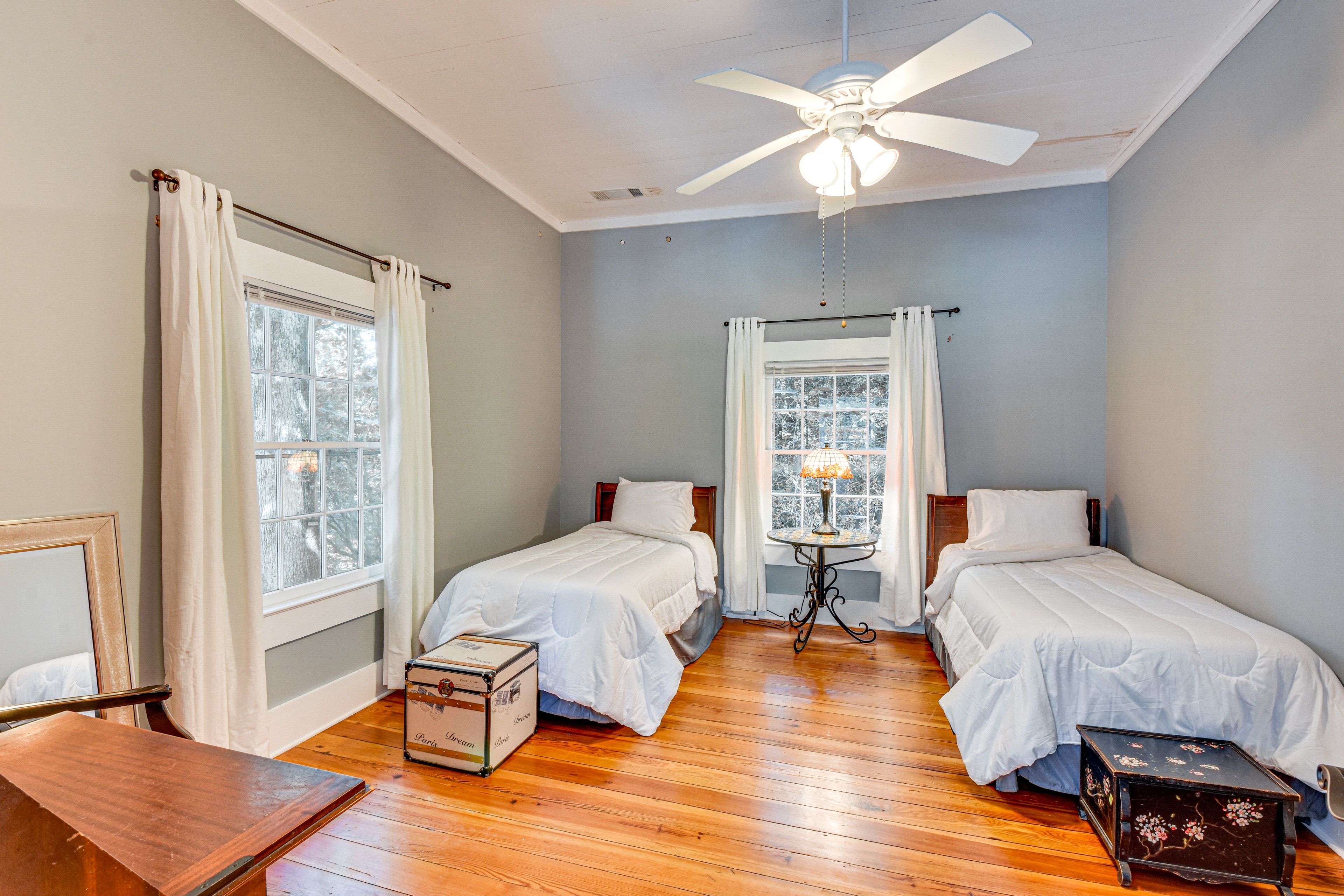 Bedroom 3 | 2 Twin Beds