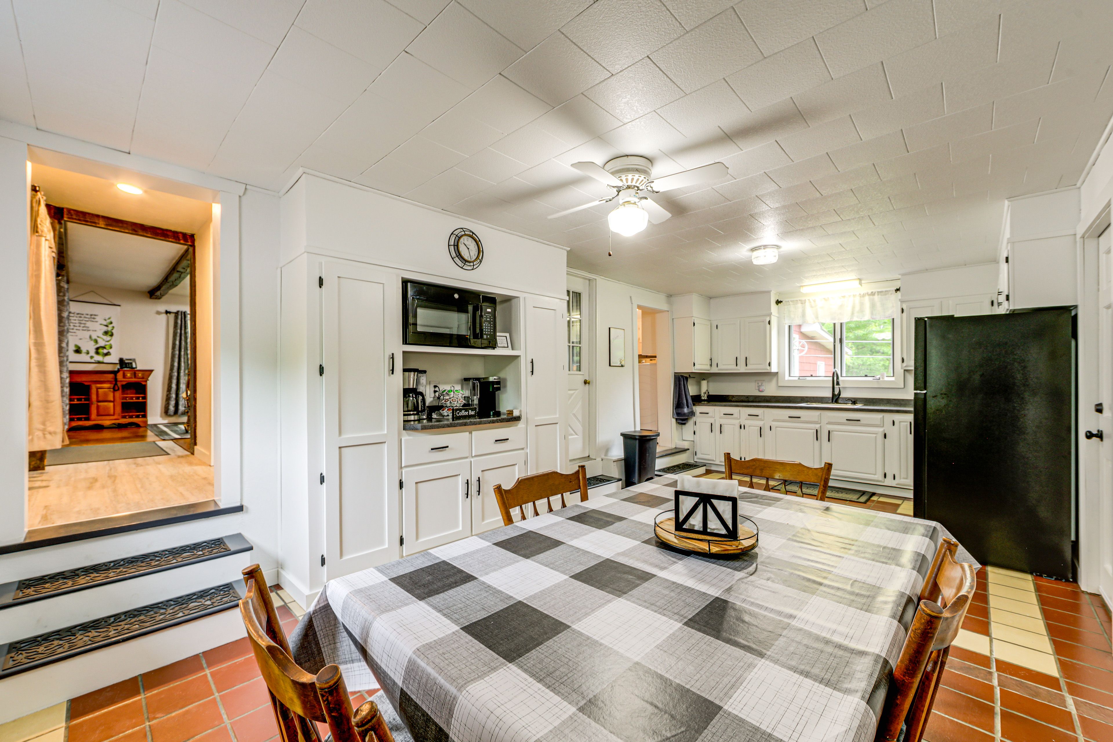 Kitchen |  Dishware & Flatware | 1st Floor