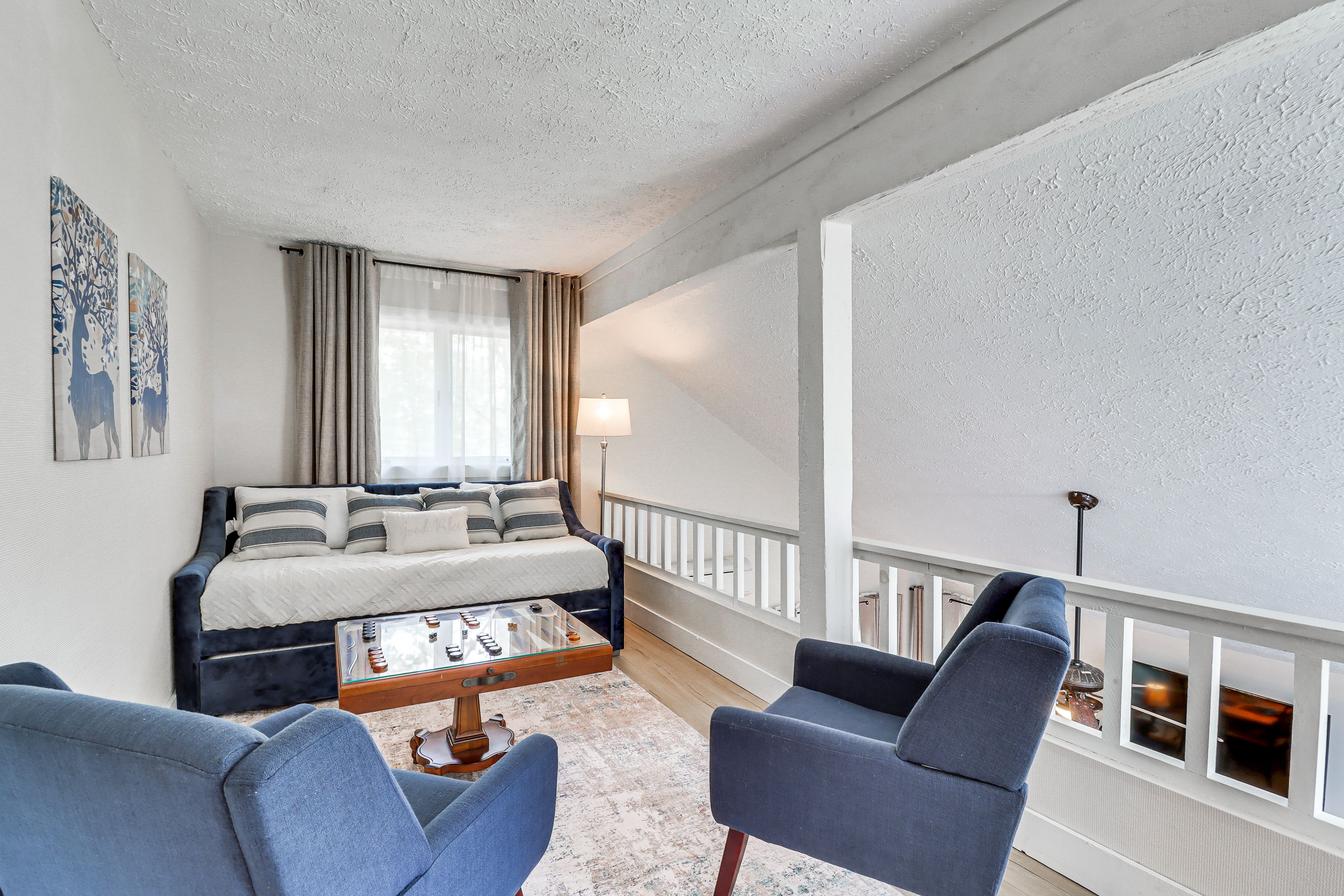 Loft | 2nd Floor | Twin Daybed w/ Twin Trundle | 2nd Floor