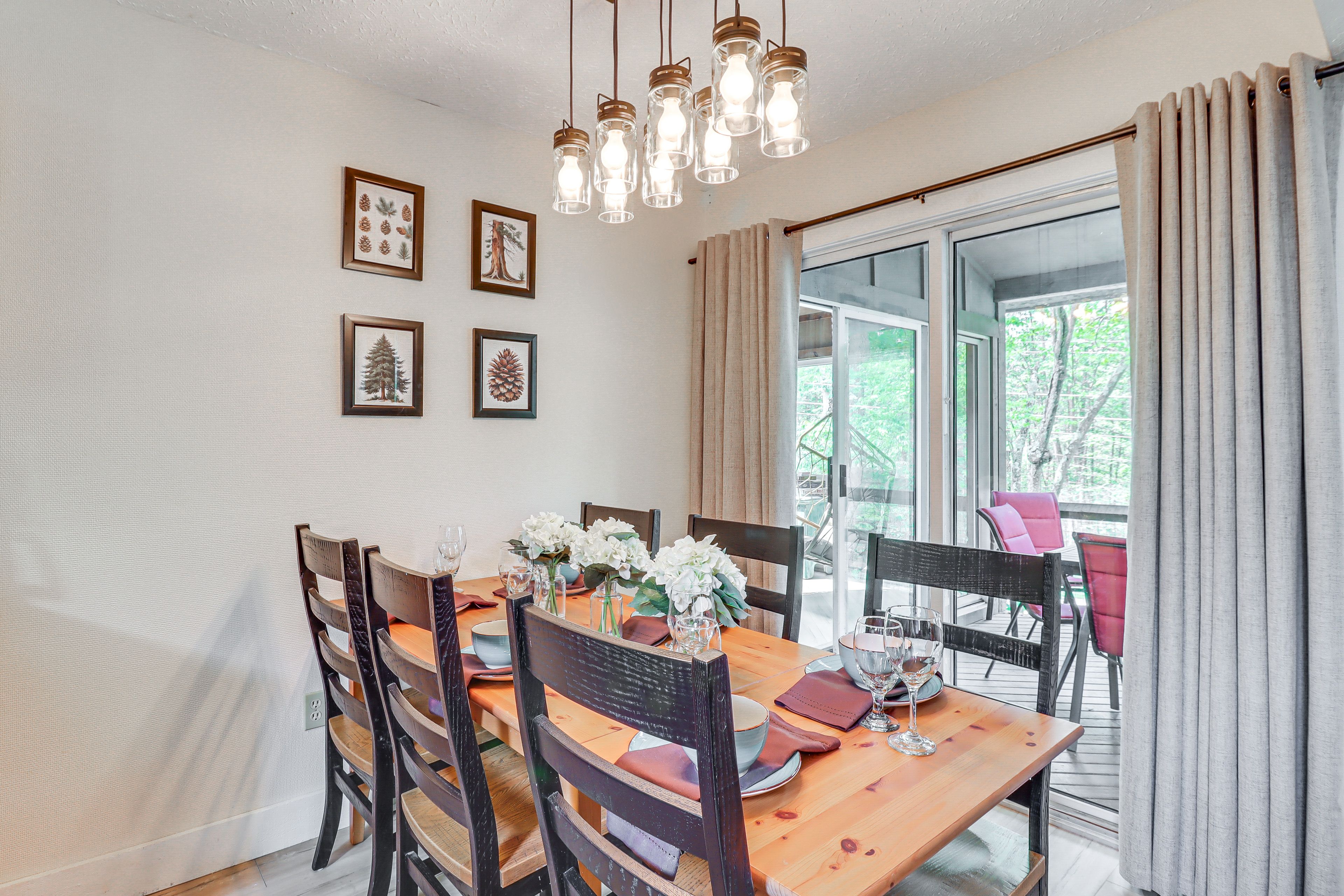 Dining Room | 1st Floor