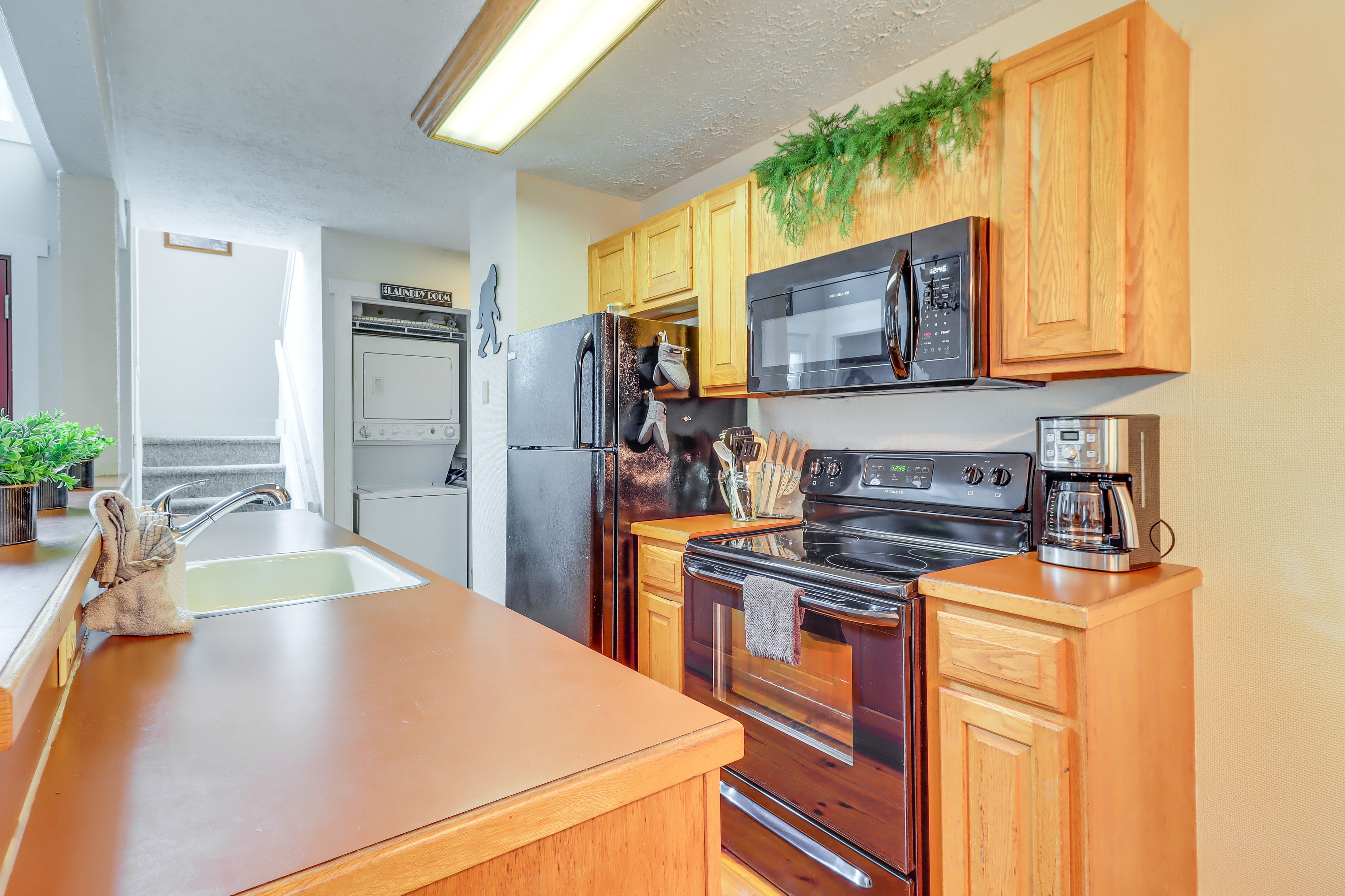 Kitchen | 1st Floor | Cooking Basics | Drip Coffee Maker