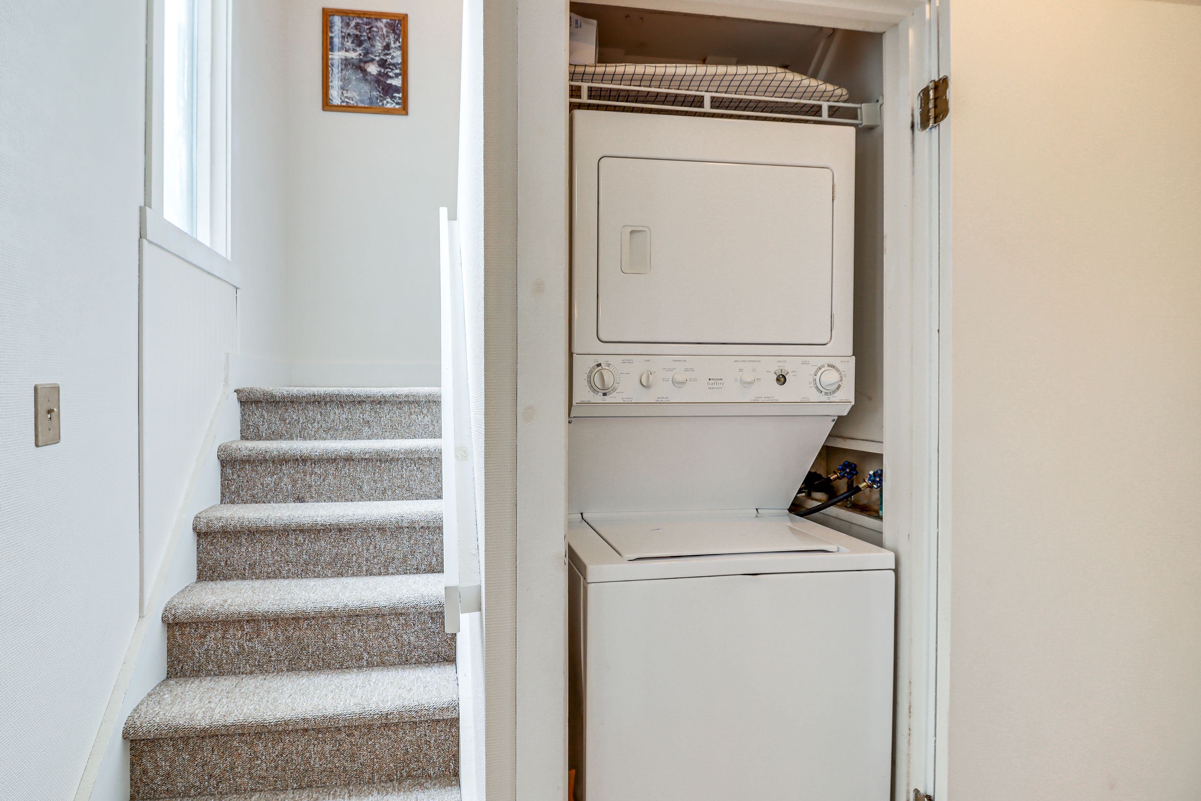 In-Unit Laundry