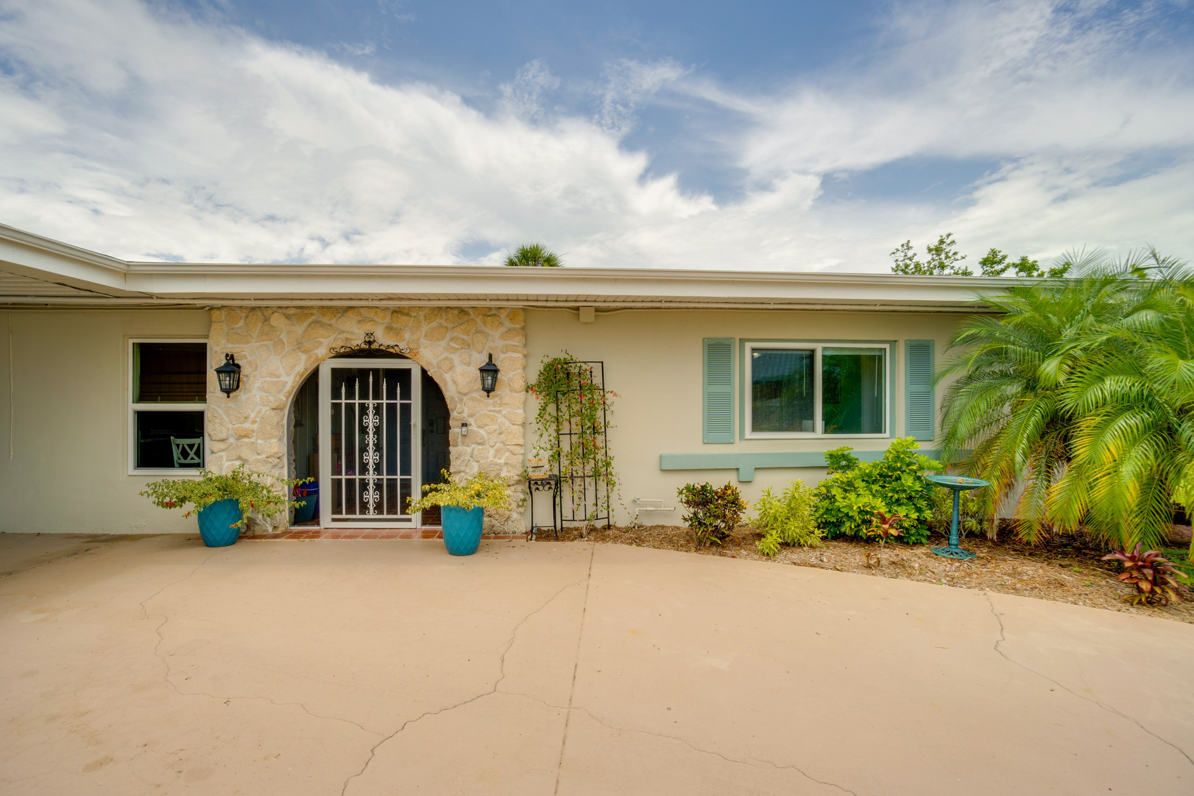 House Exterior