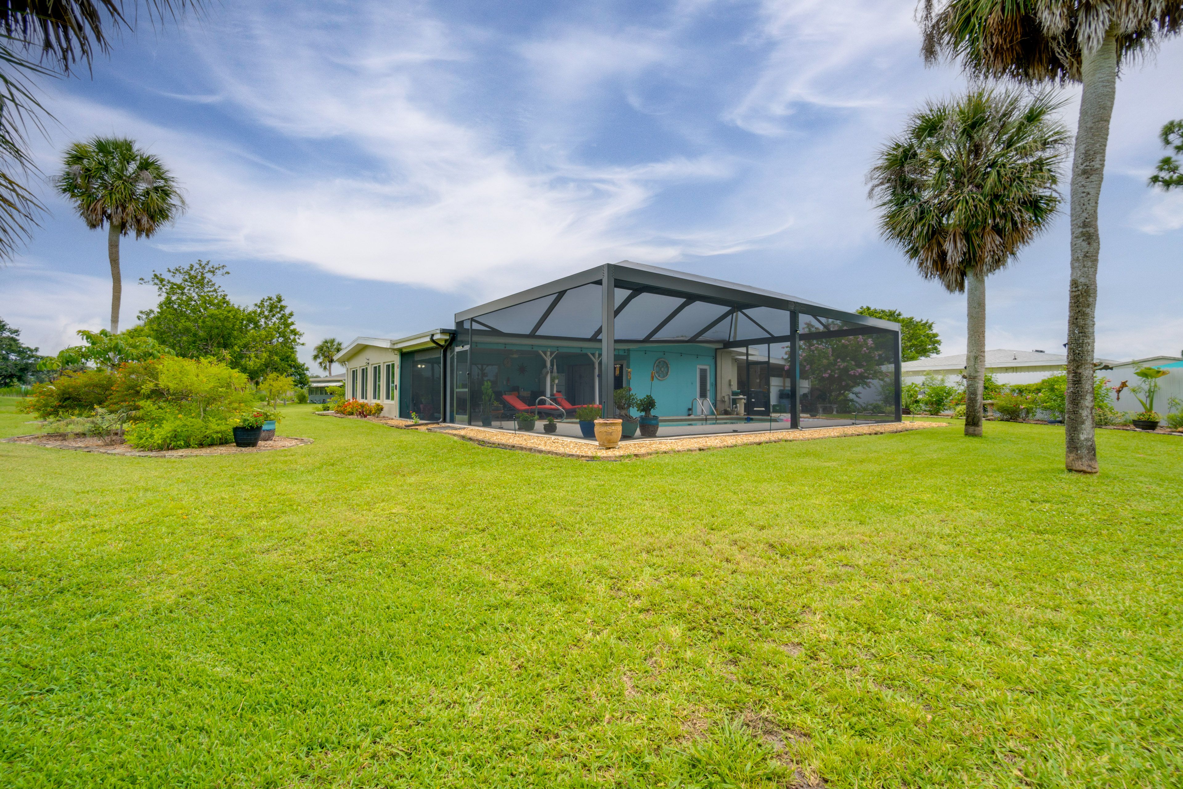 House Exterior | Spacious Yard | Garden