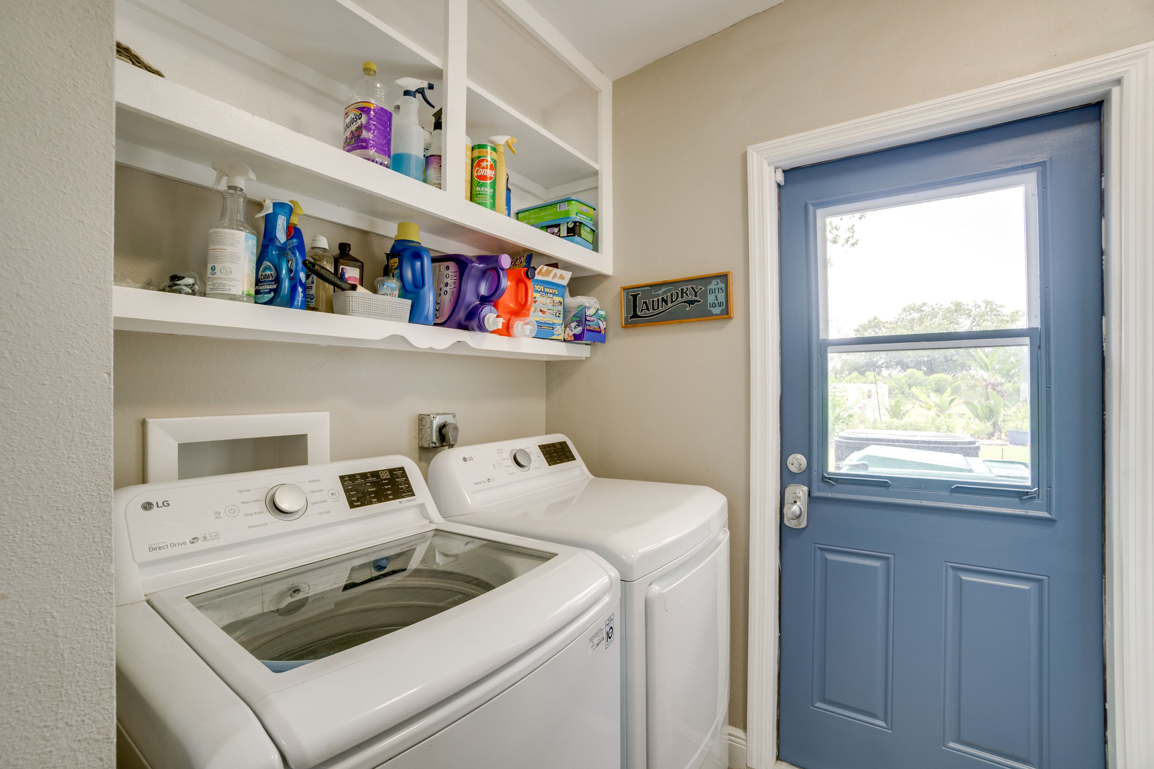 Laundry