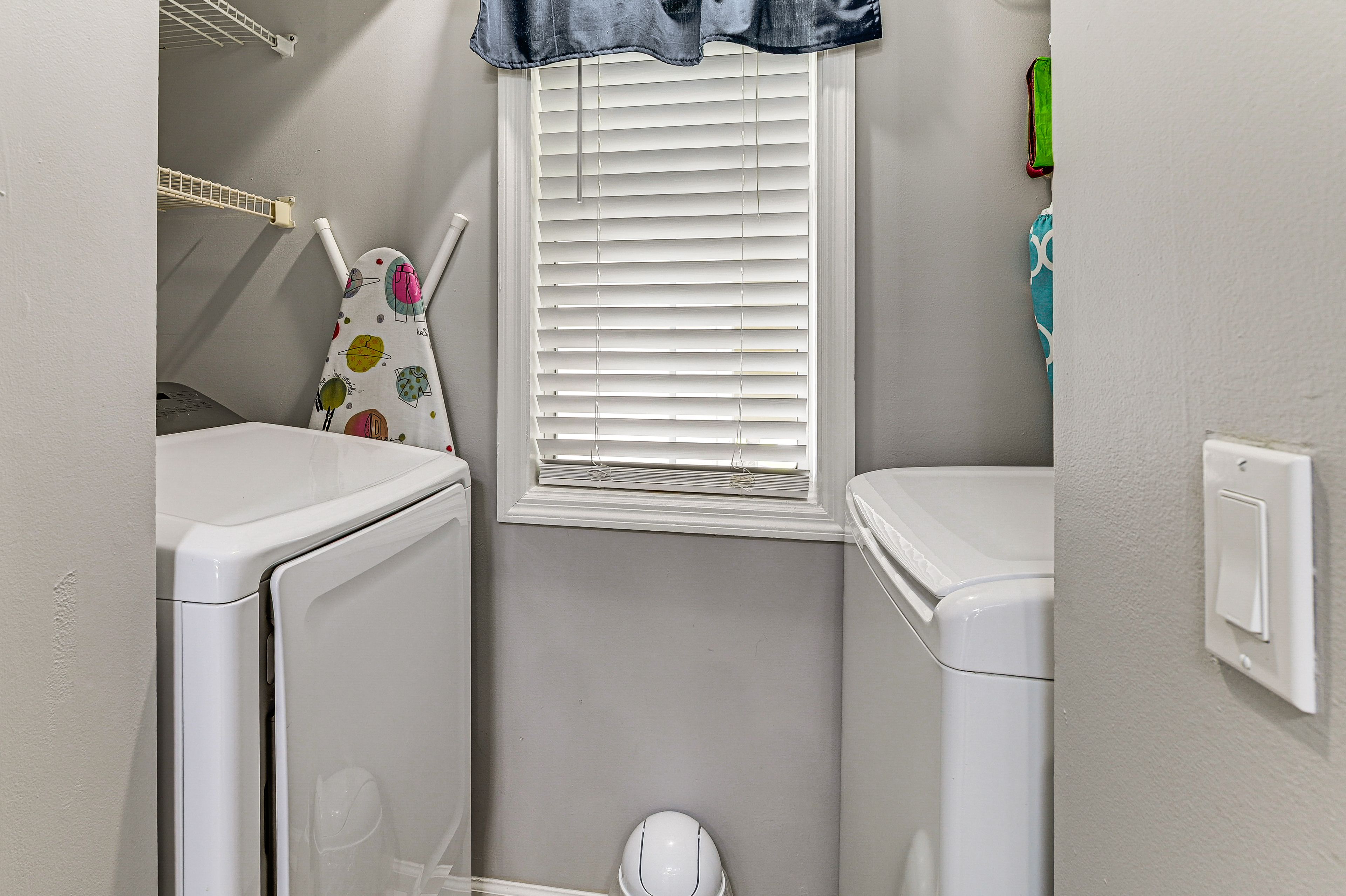Laundry Nook