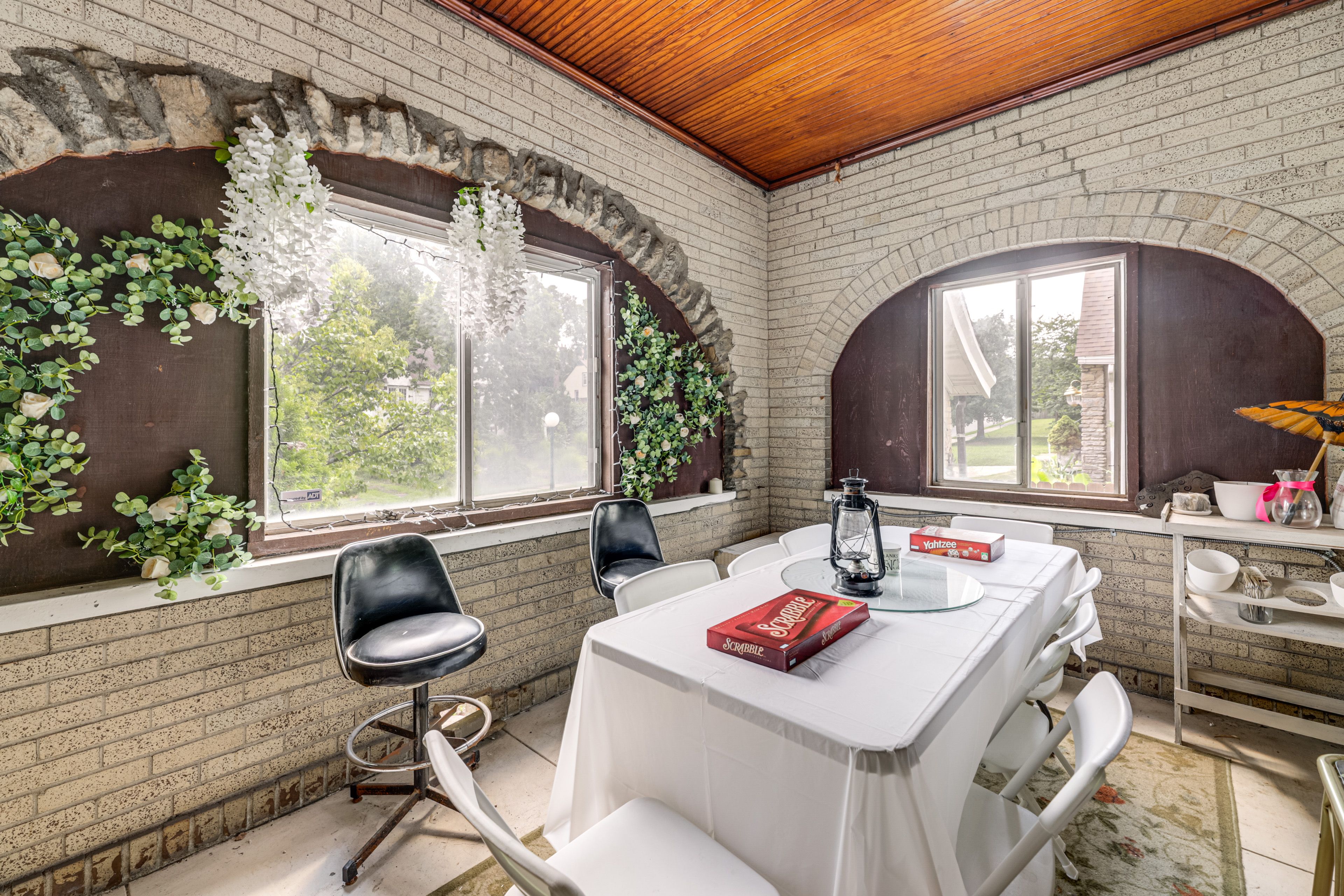 3-Story Home | Game Room