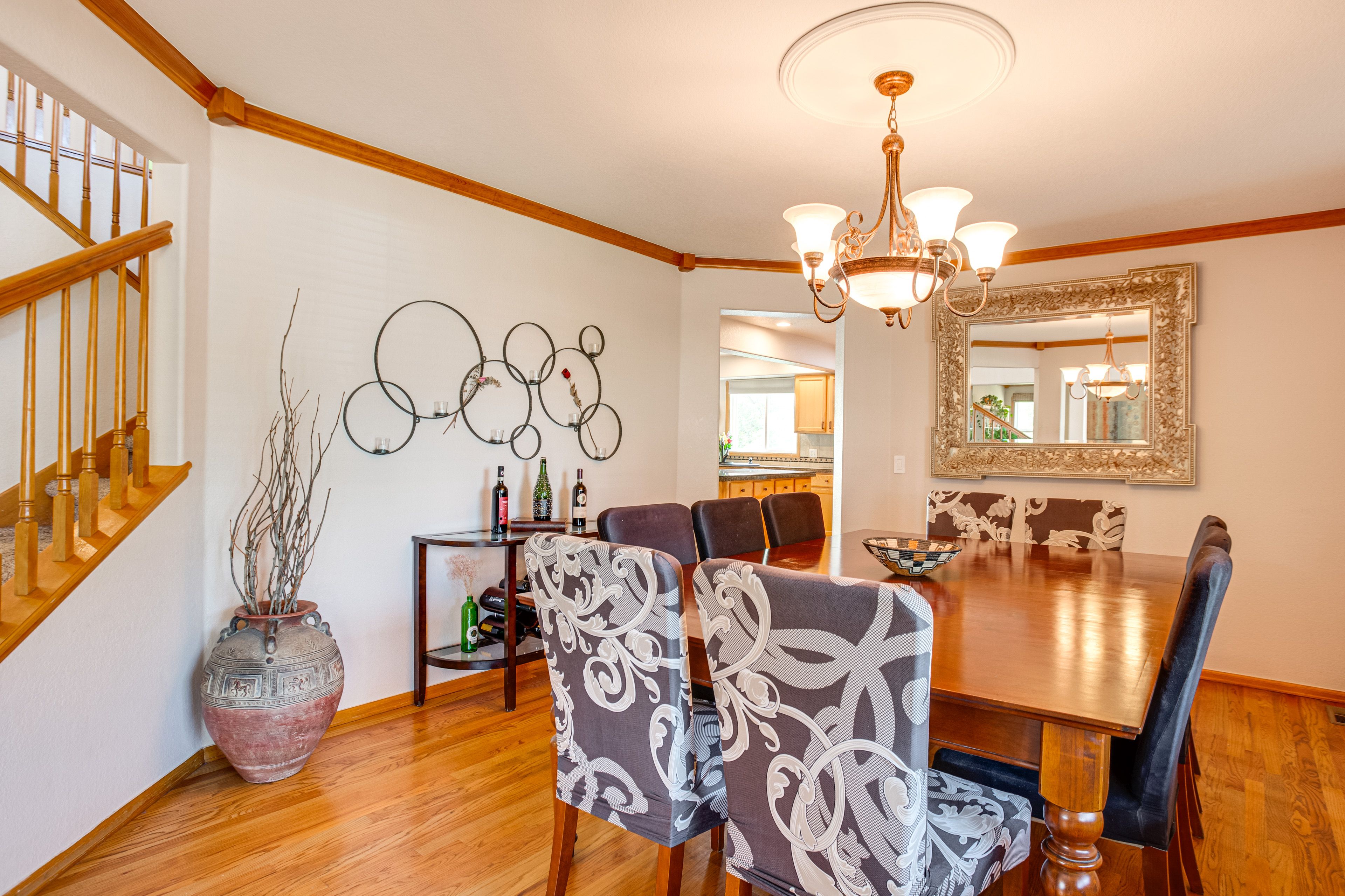 Formal Dining Room | 1st Floor