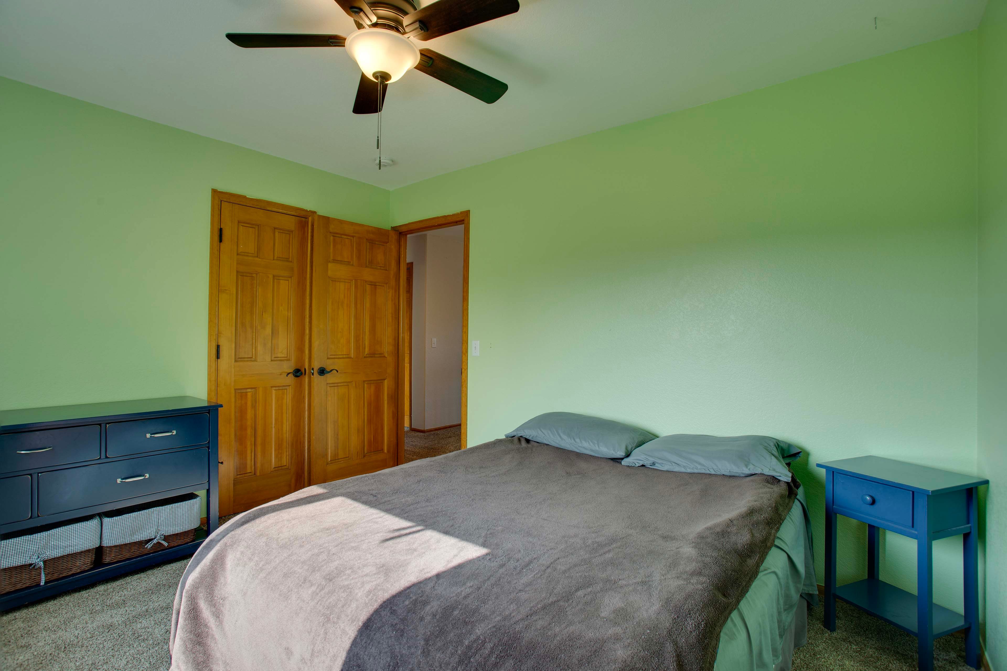 Bedroom 4 | 2nd Floor | Full Bed