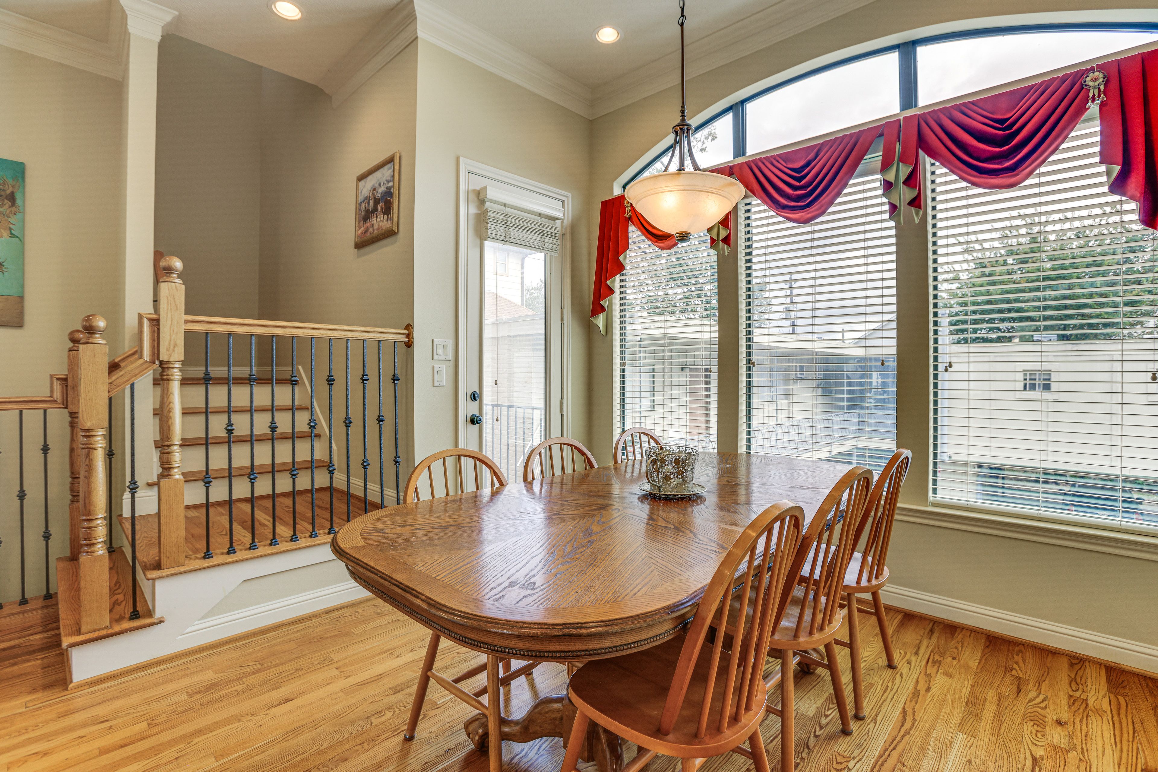 Dining Area | 2nd Floor | Dishware/Flatware