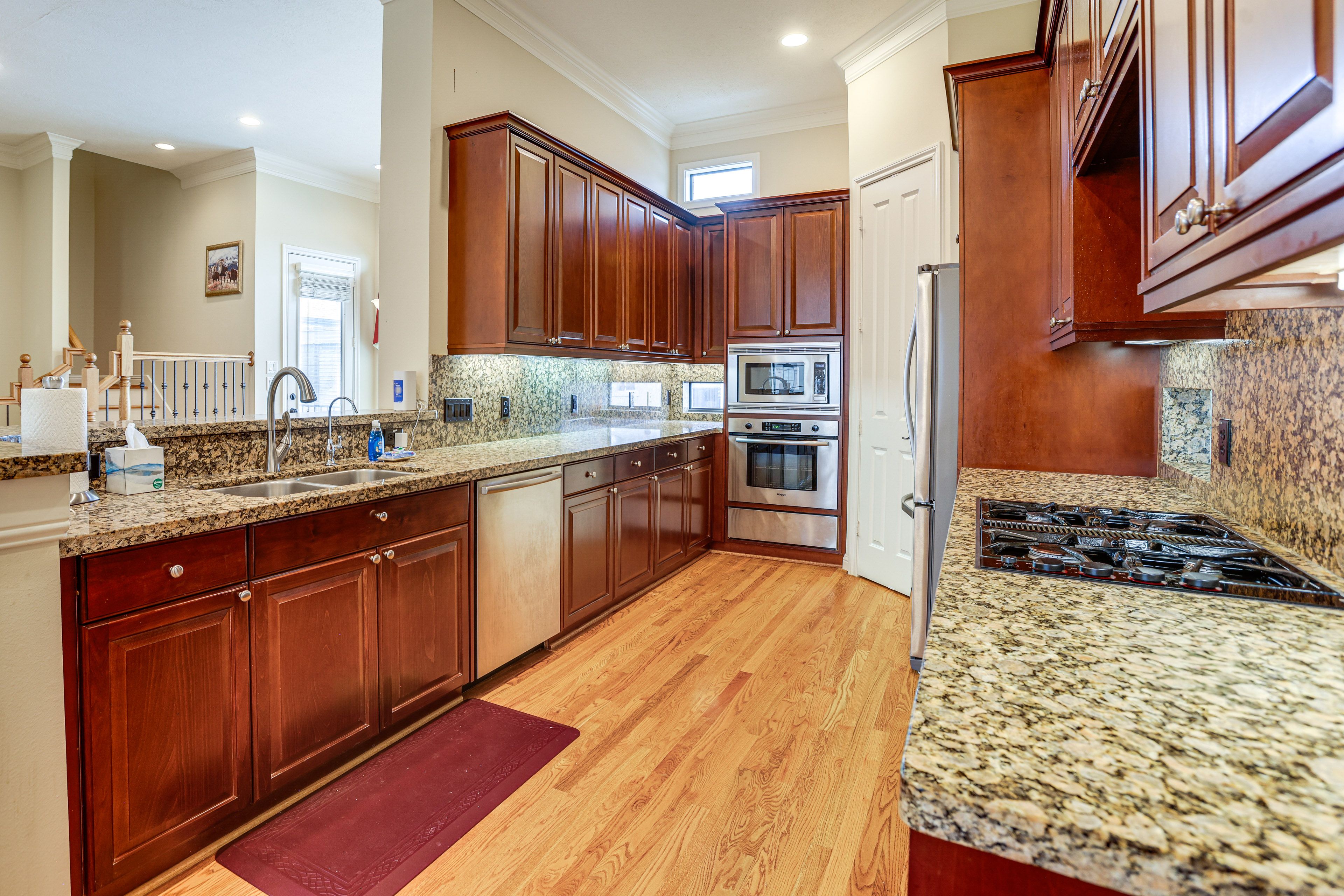 Kitchen | 2nd Floor | Cooking Basics | Coffee Maker | Microwave | Blender