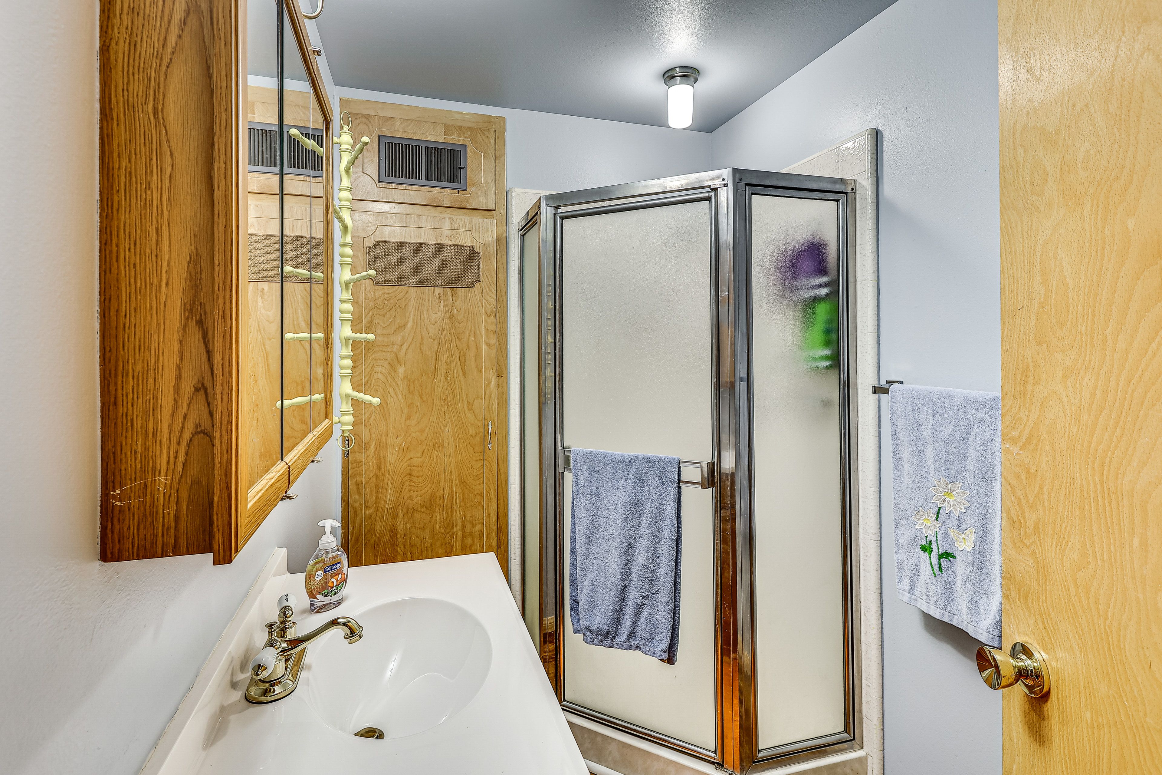 Full Bathroom | Ground Floor