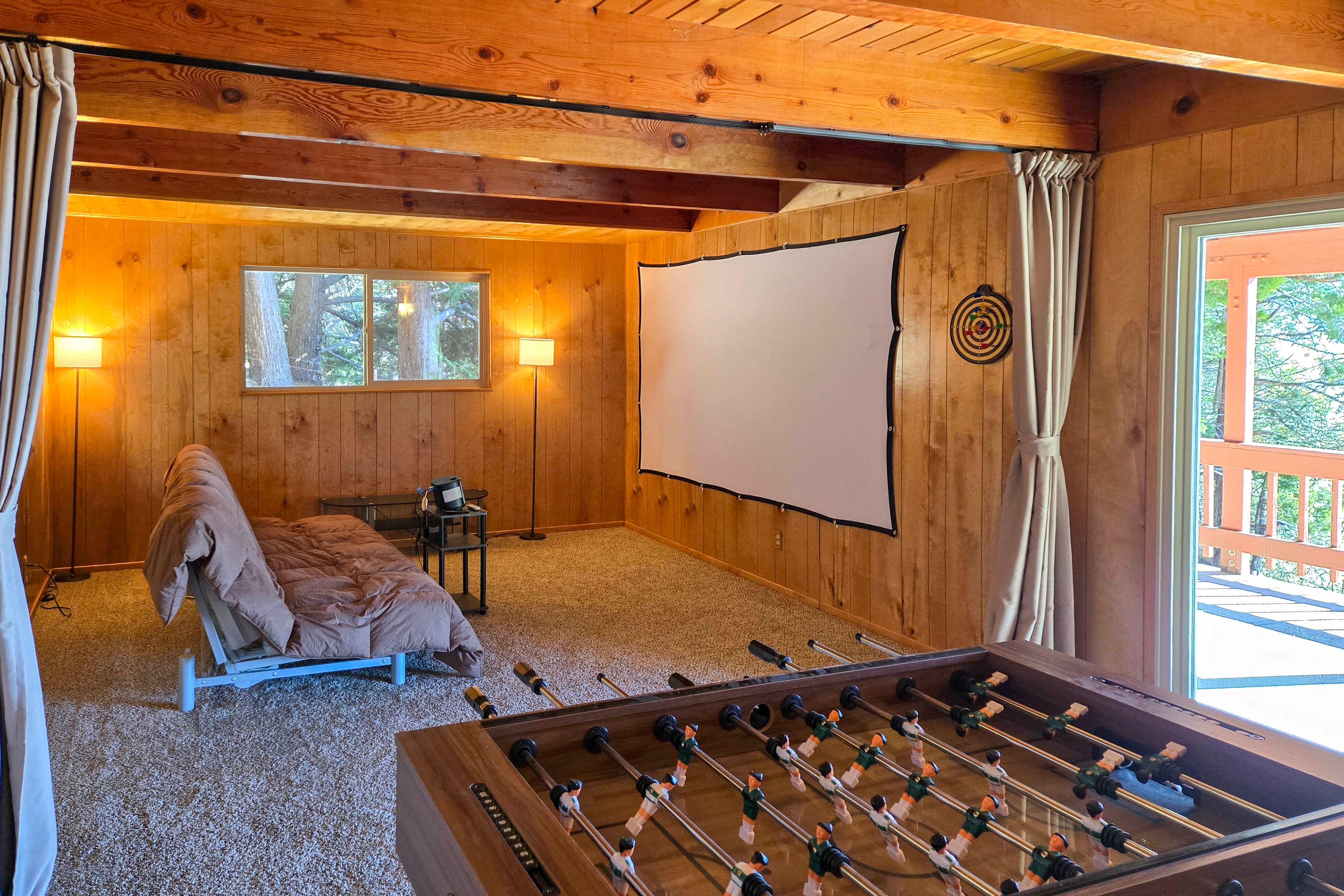 Game Room | Ground Floor | Home Theater System