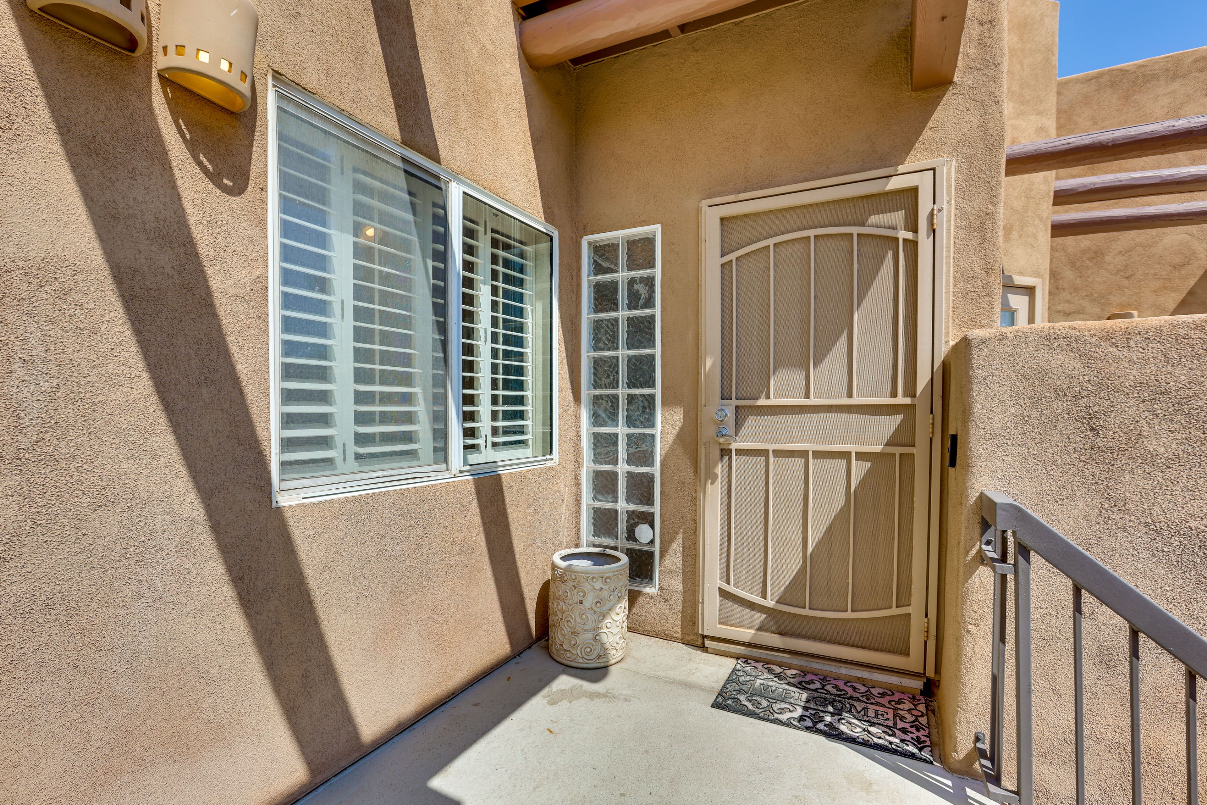 Condo Exterior