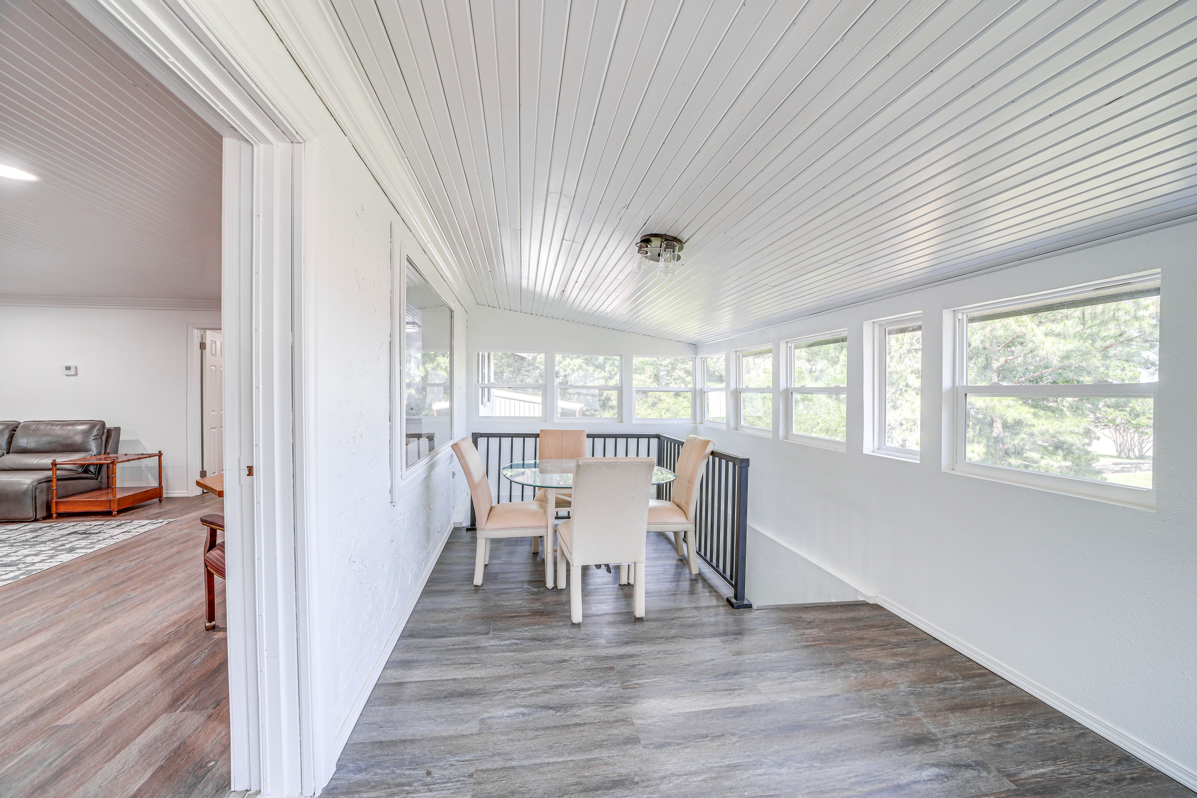 Dining Area | Main Floor | Lake View
