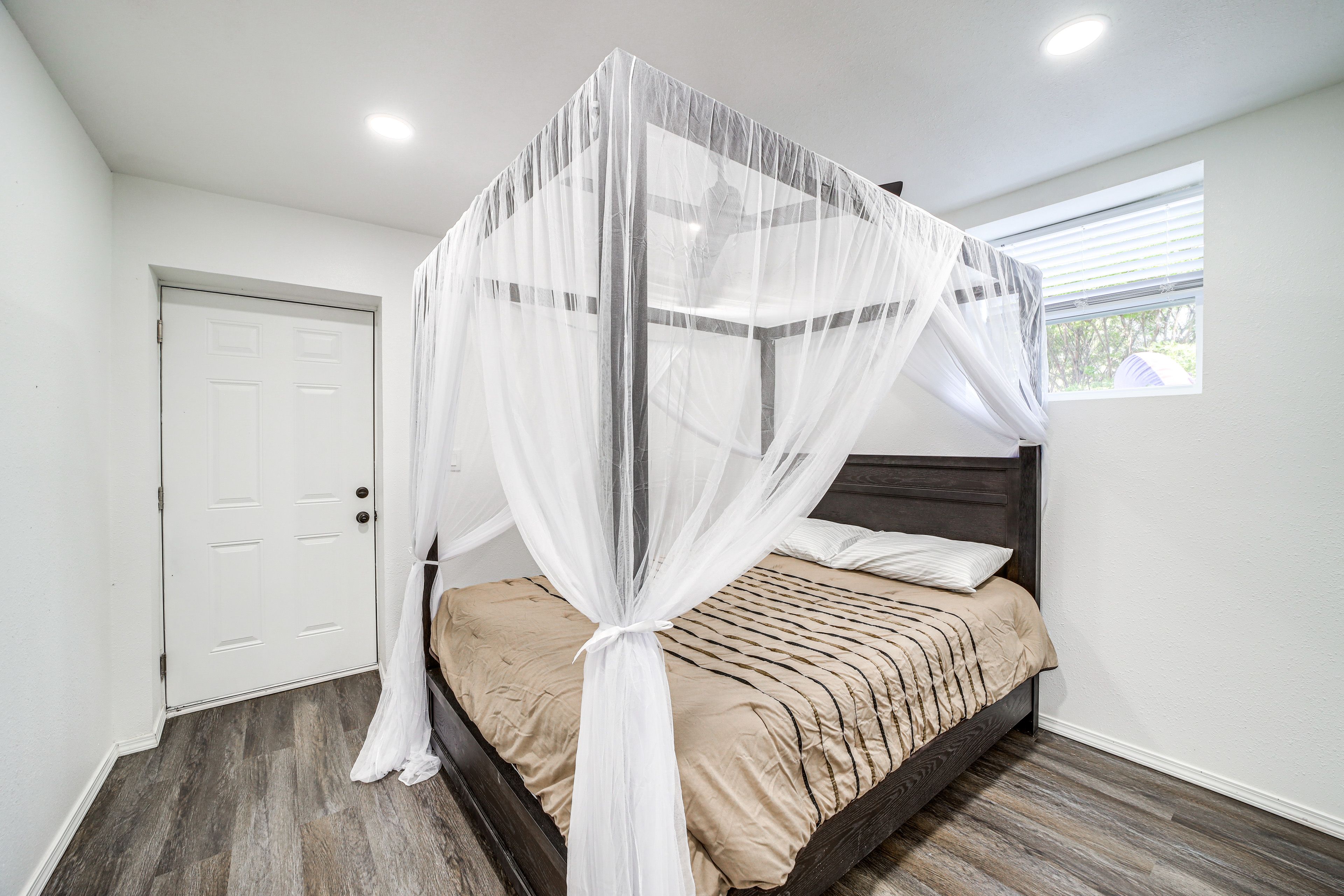 Bedroom 3 | Ground Floor | Queen Bed