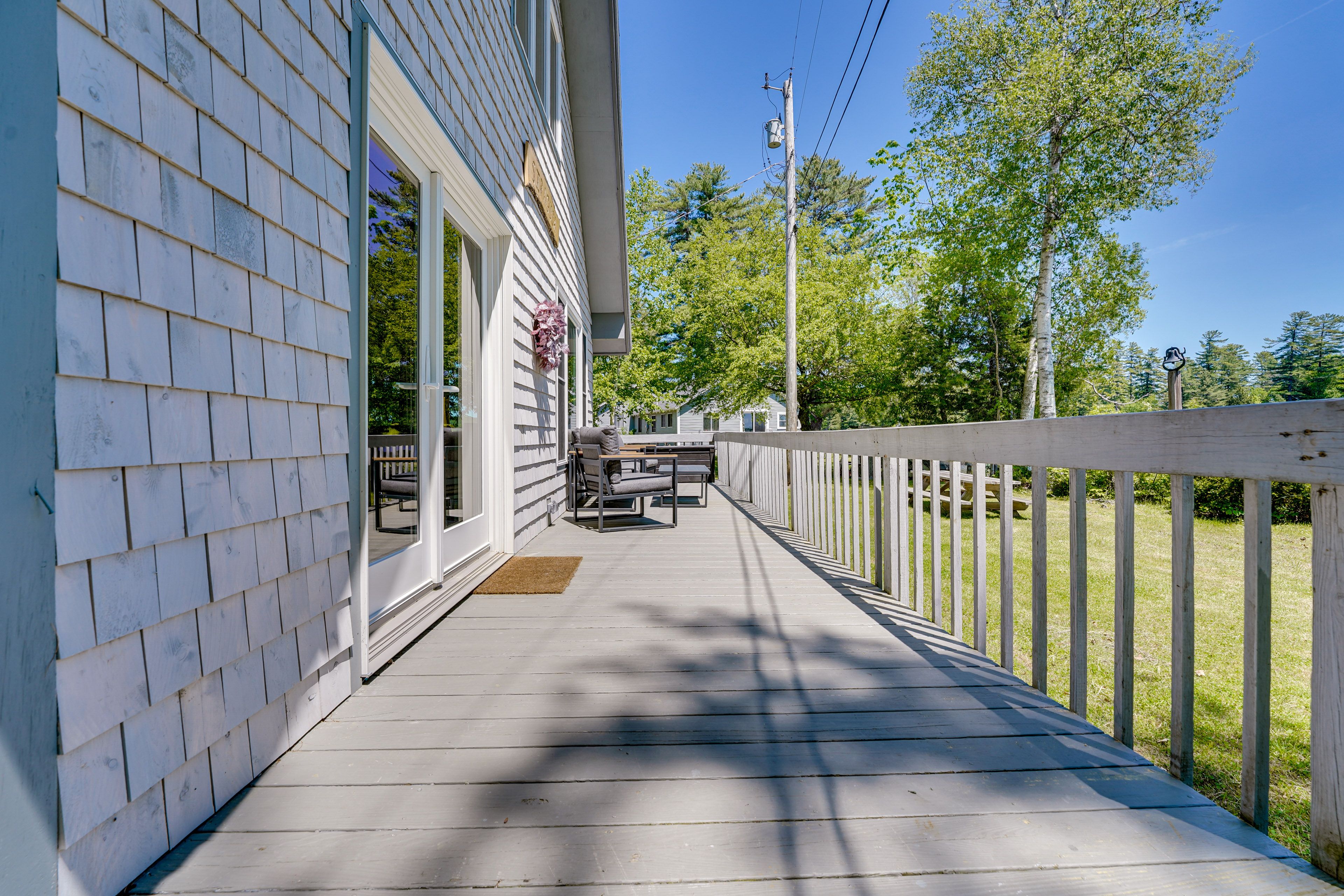 Deck
