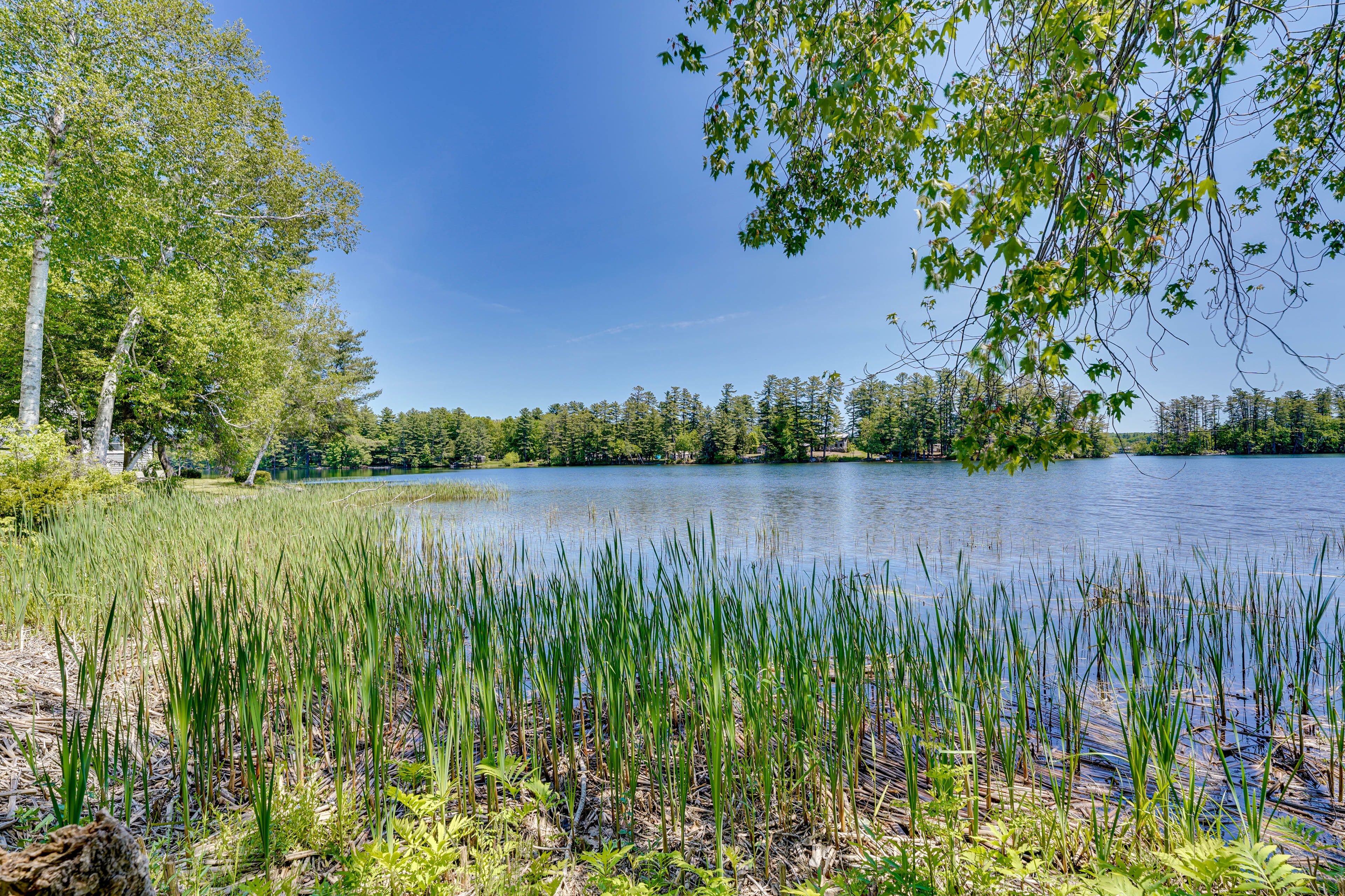 Annabessacook Lake