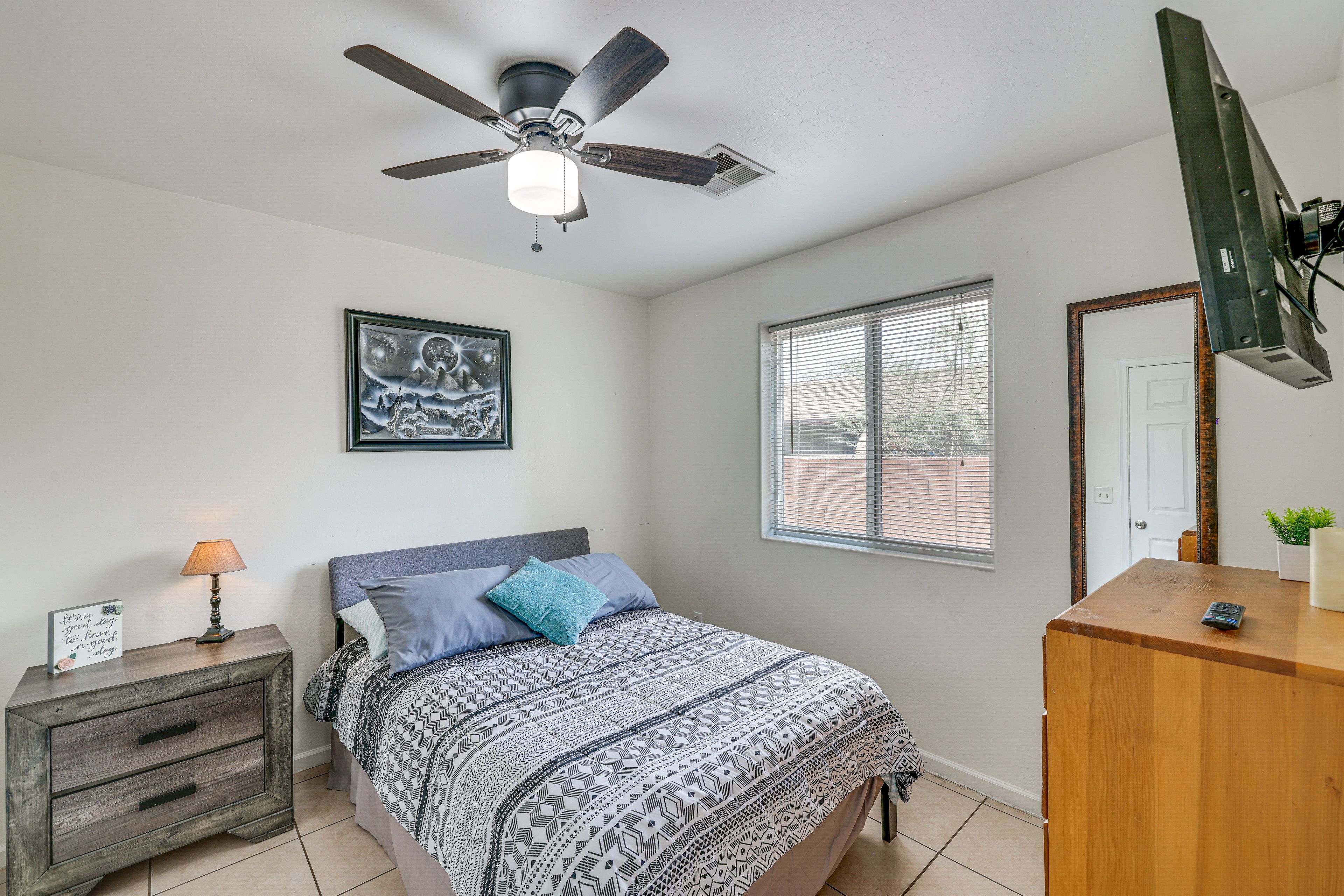 Bedroom 3 | Full Bed