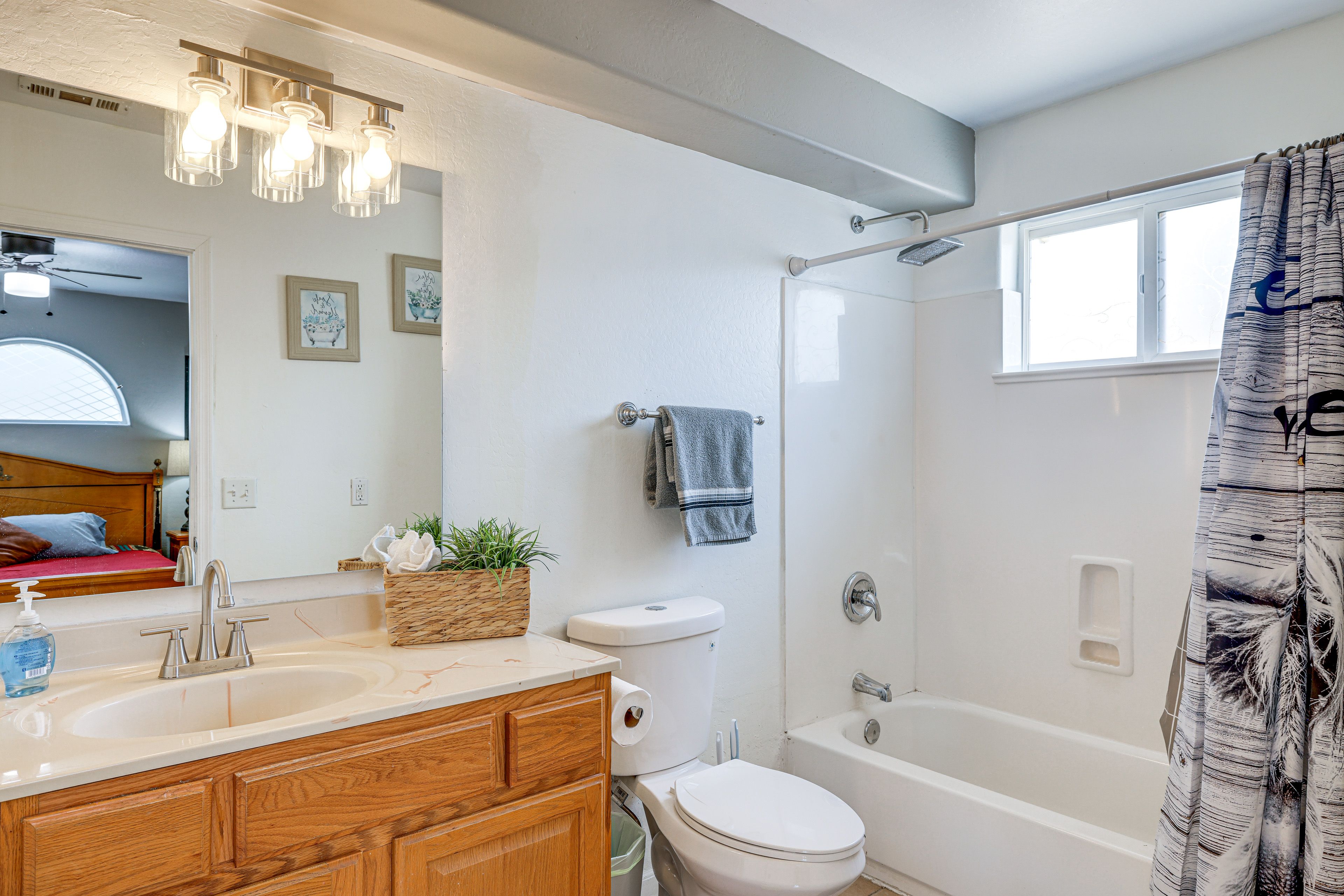 En-Suite Bathroom
