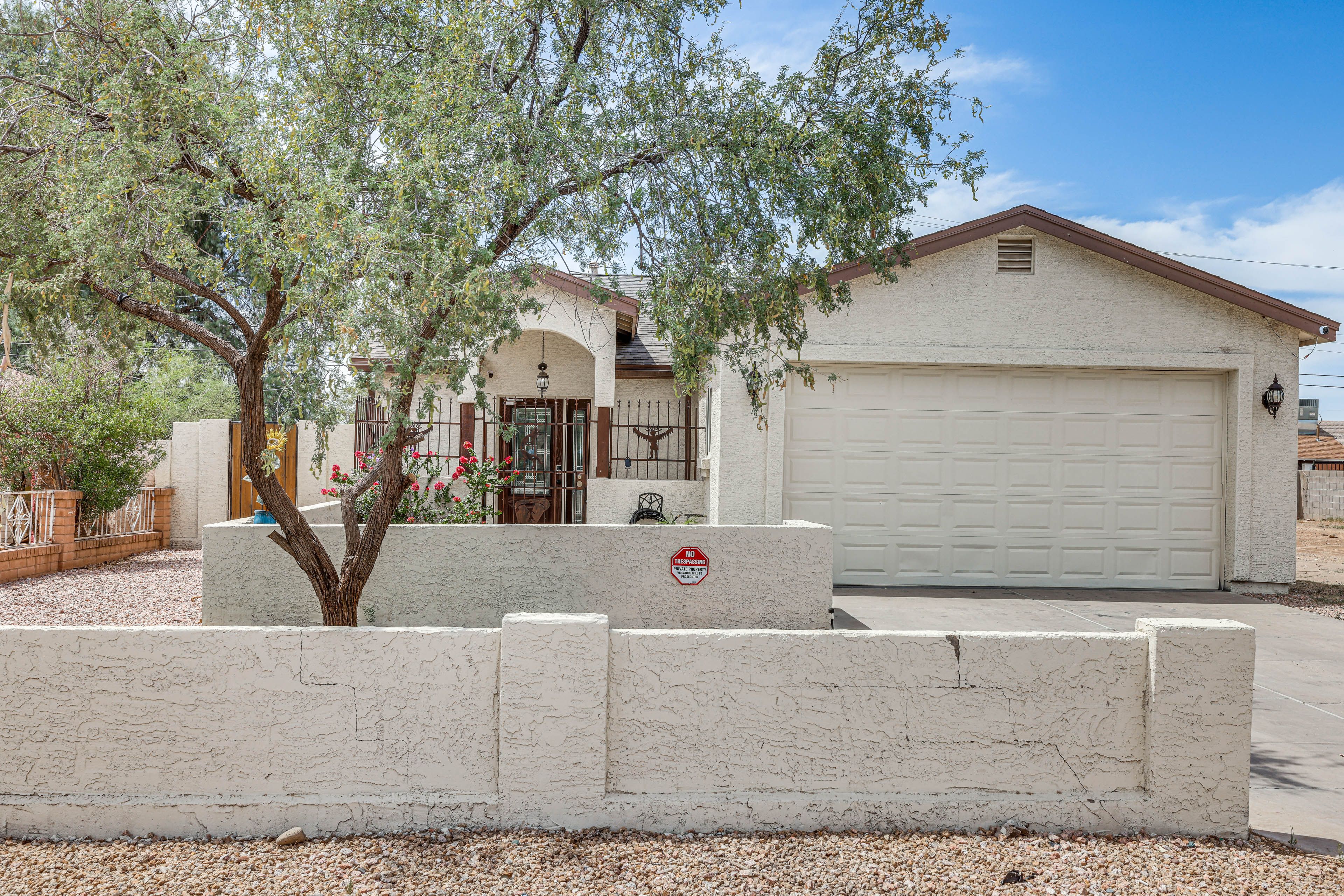 Property Exterior | Garage (2 Vehicles) | Driveway (4 Vehicles)