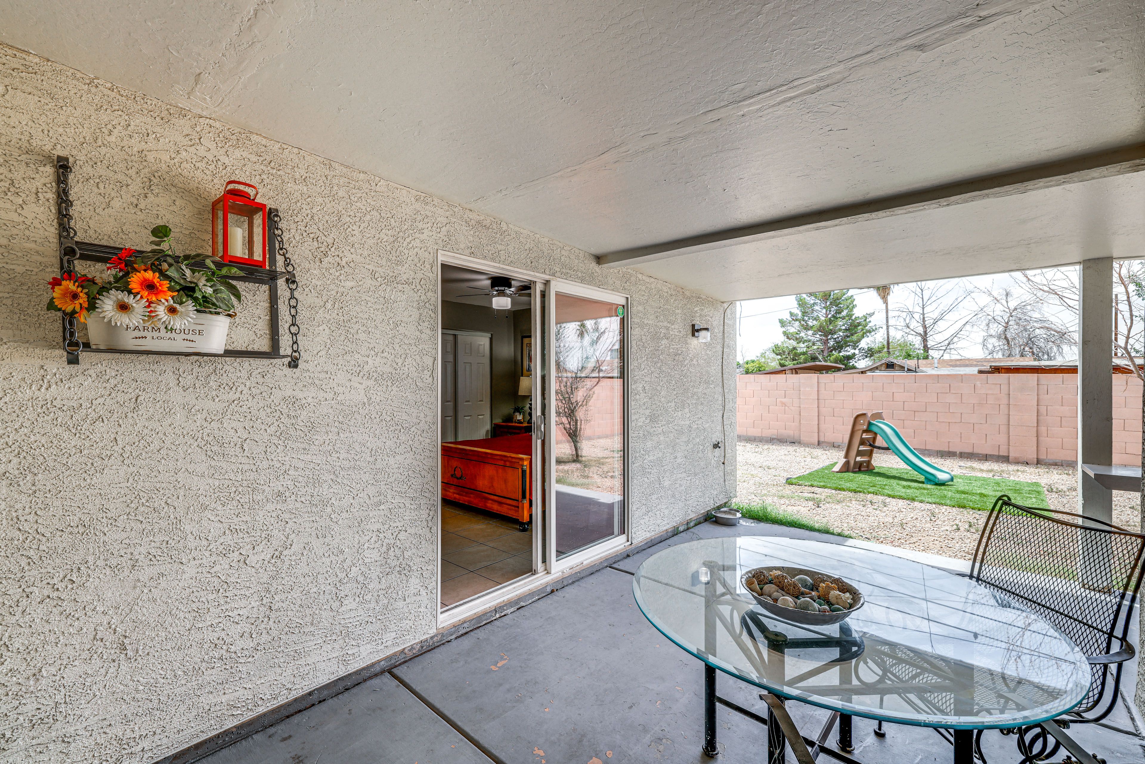 Patio
