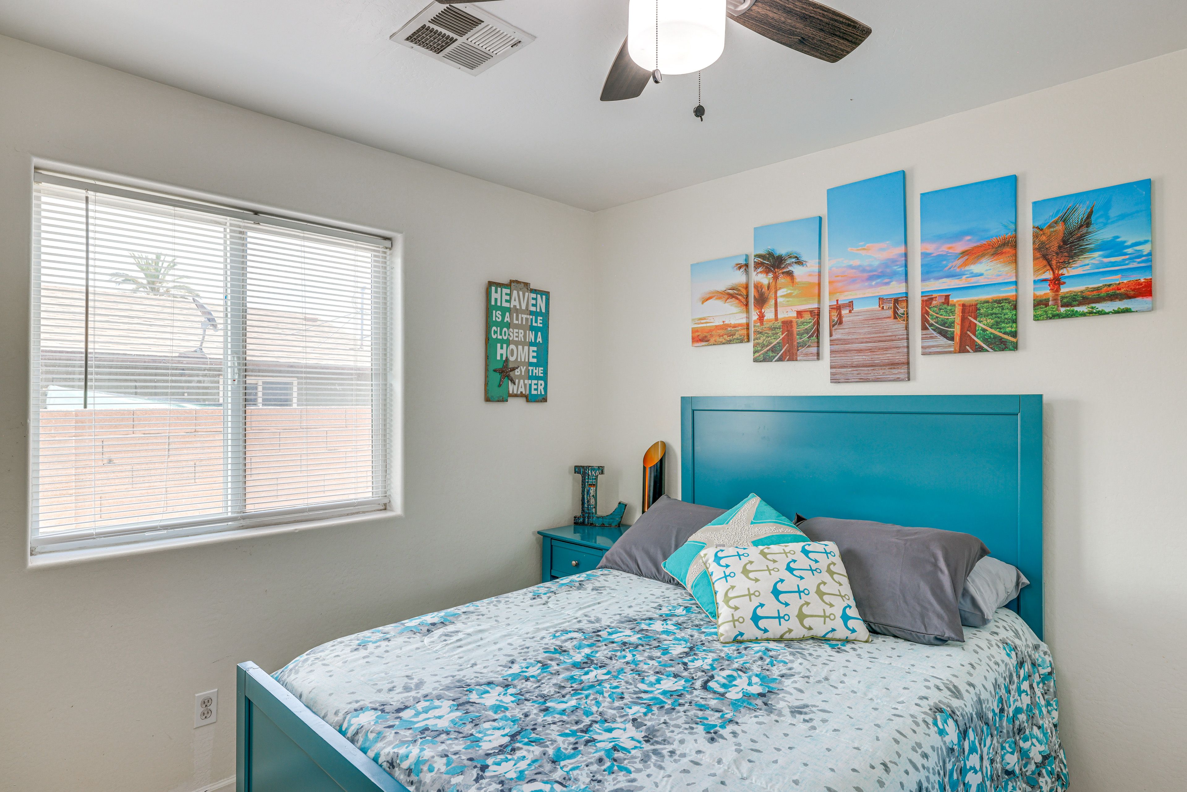 Bedroom 4 | Full Bed