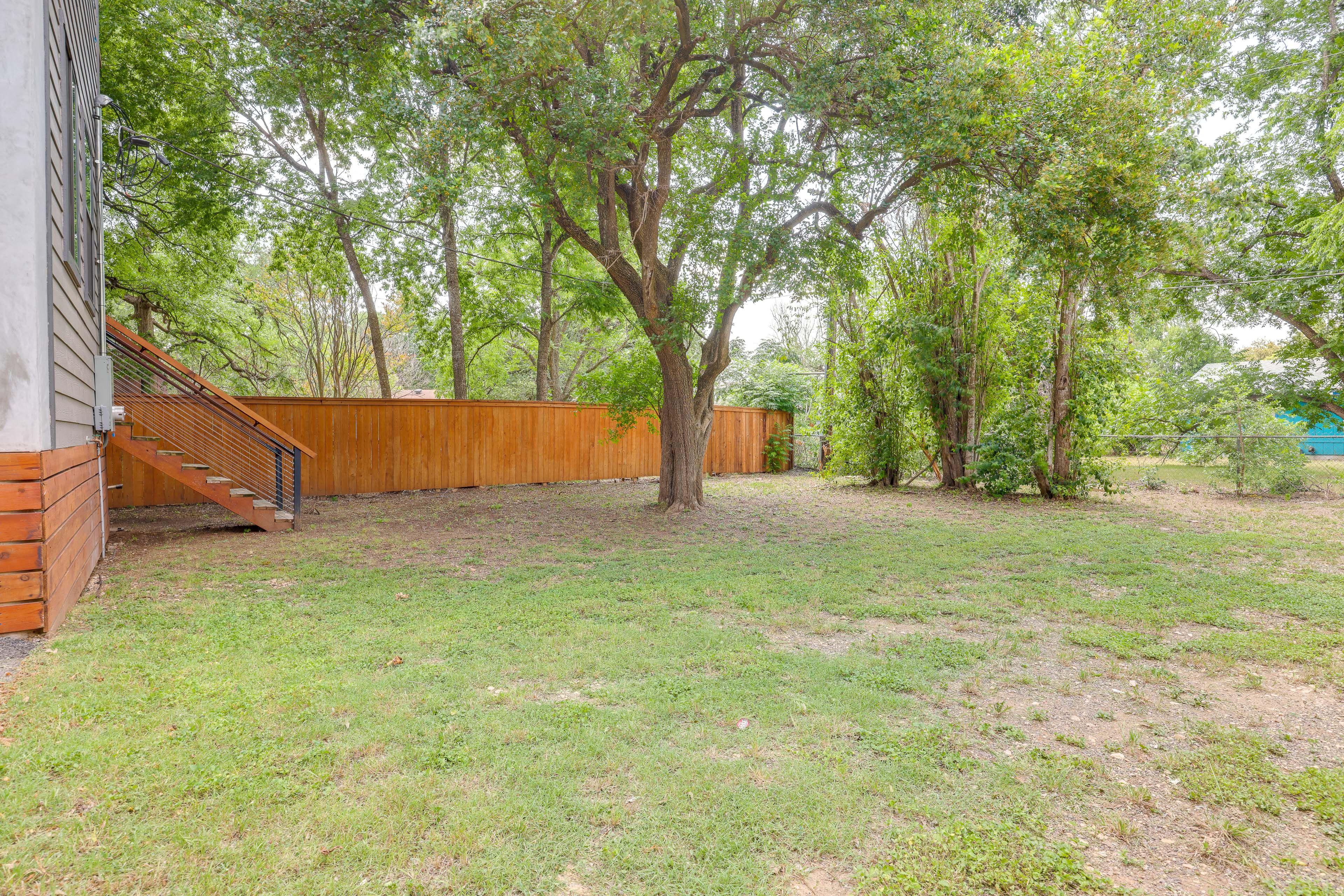 Yard