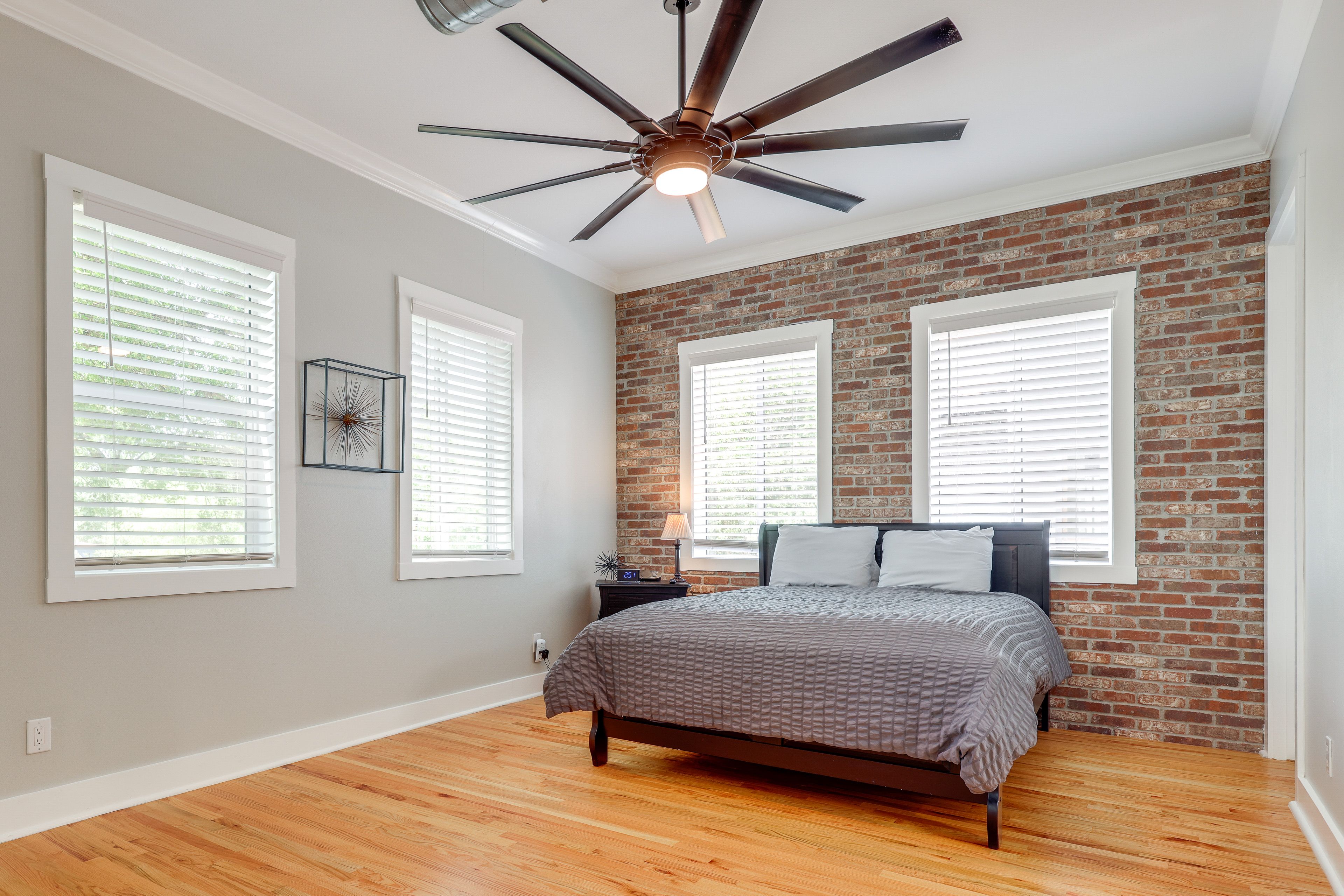 Bedroom 2 | Queen Bed | 1st Floor