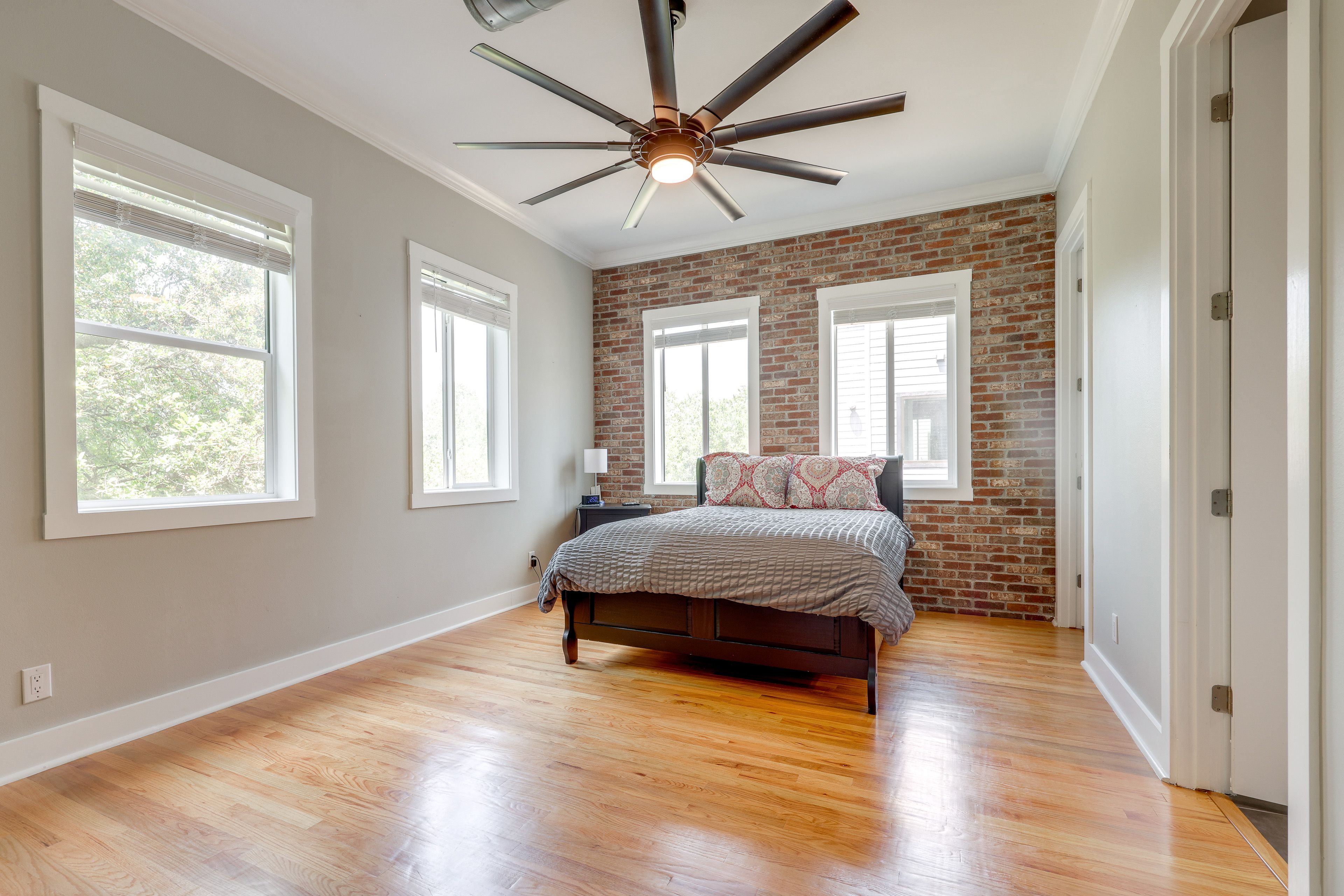 Bedroom 4 | Queen Bed | 2nd Floor