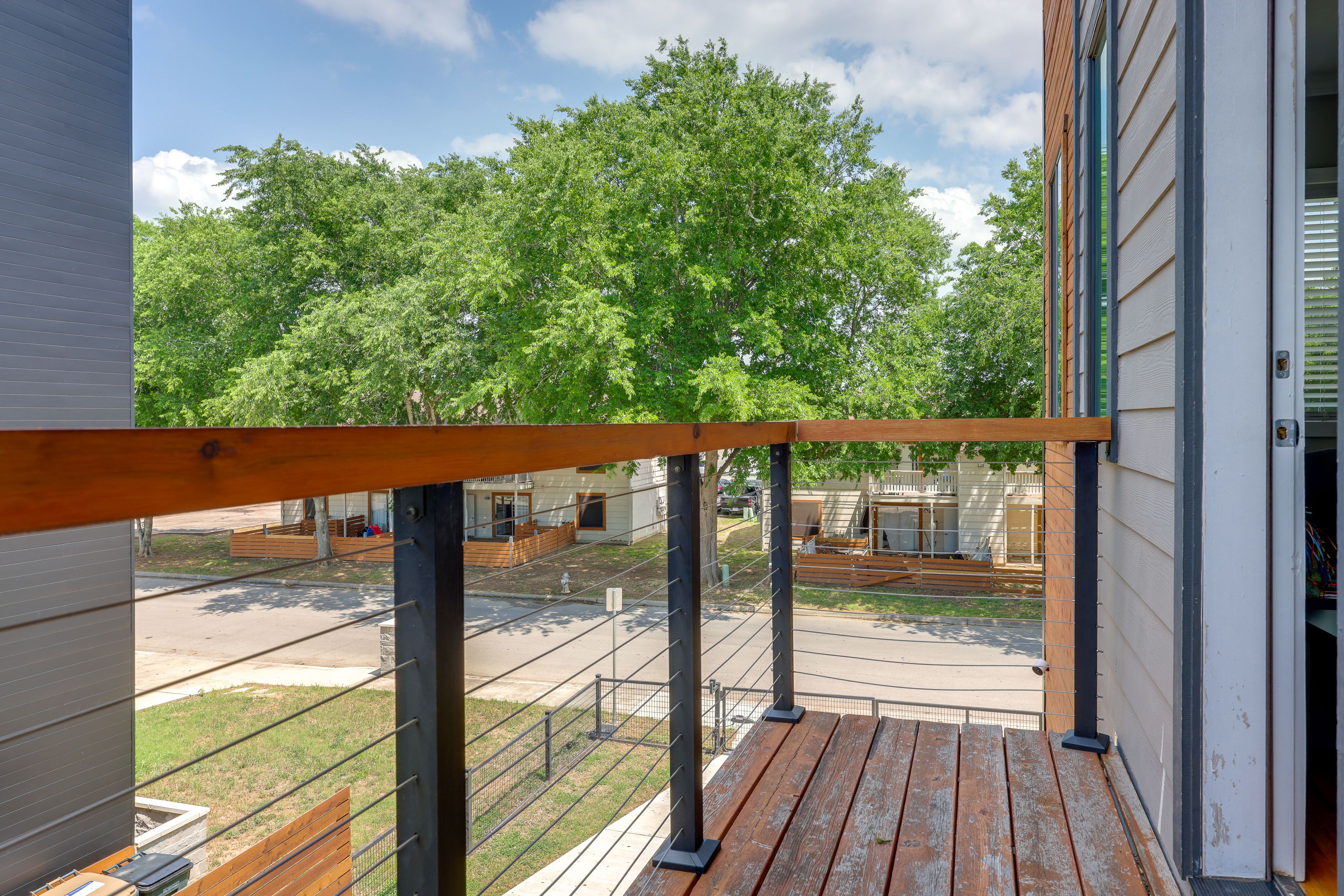 Balcony | 2nd Floor
