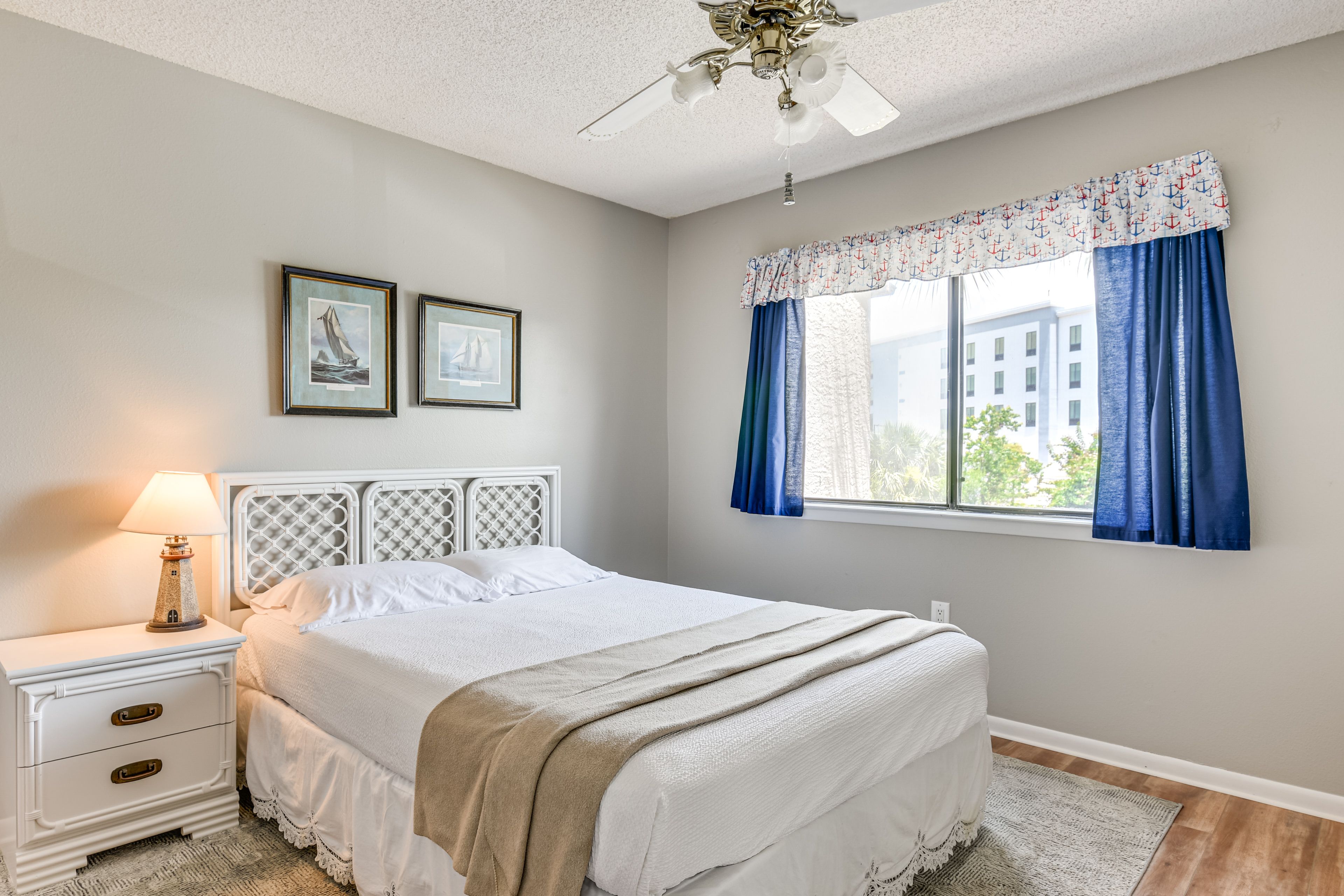 Bedroom 2 | Queen Bed | 2nd Floor