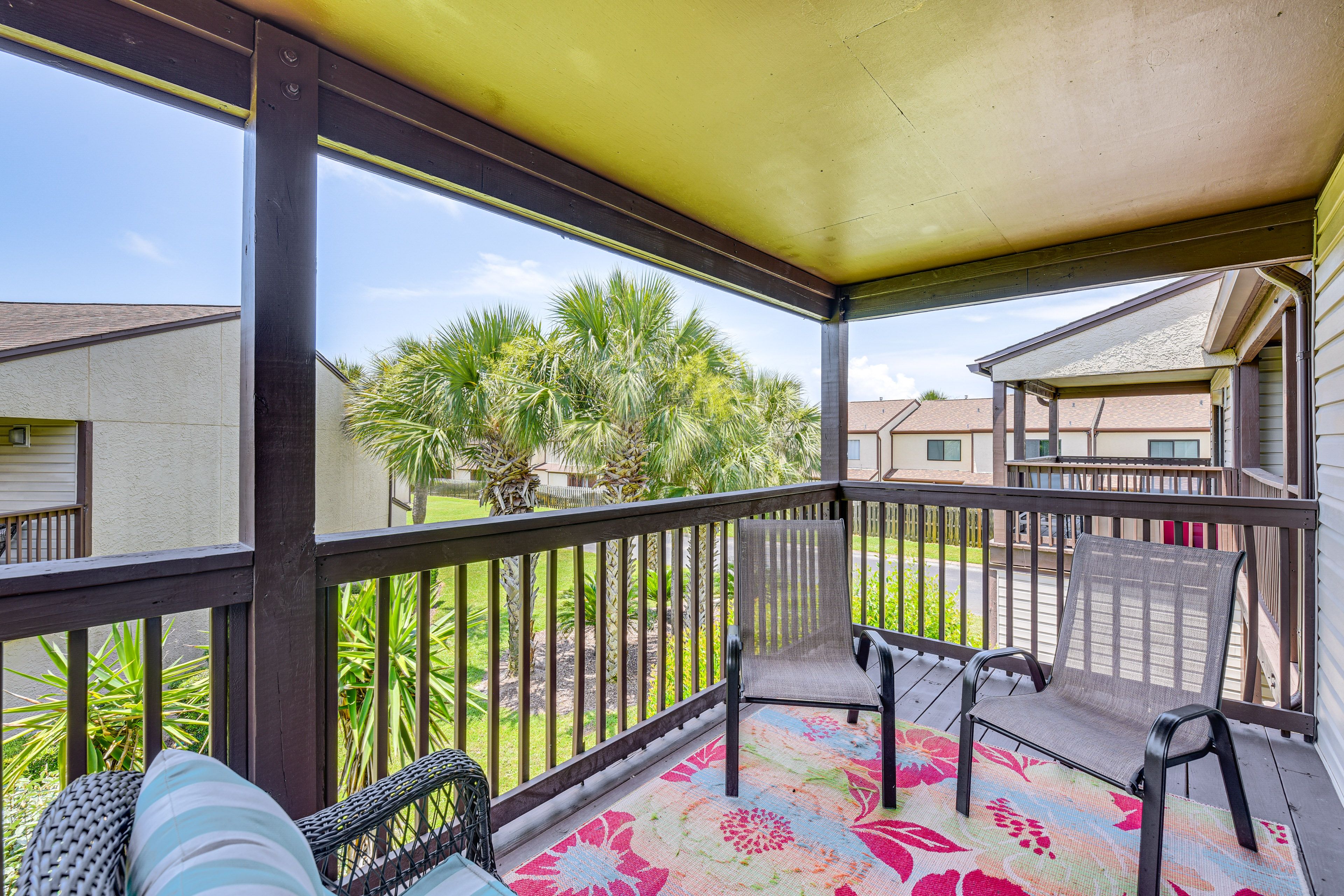 Private Balcony
