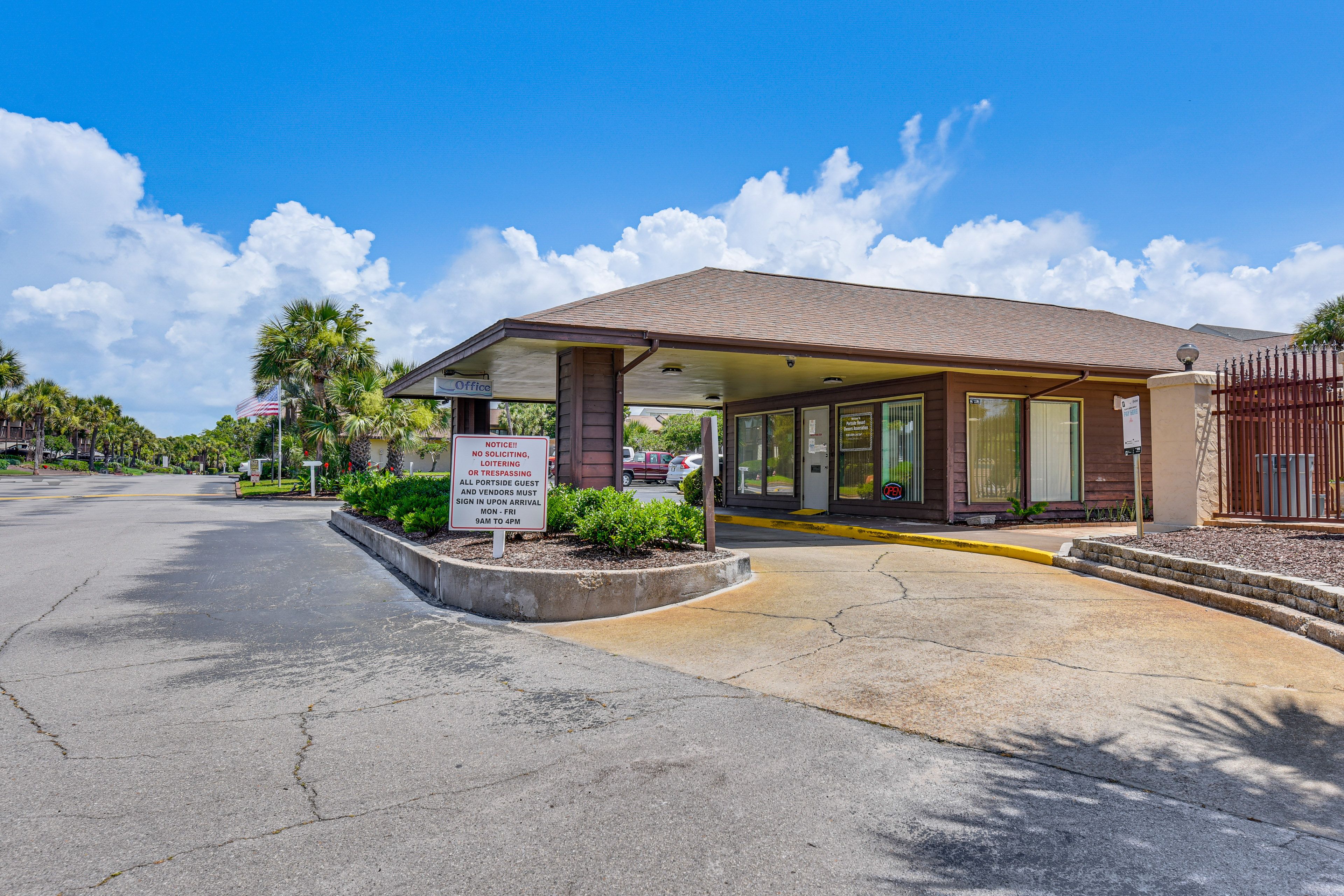 Community Amenities