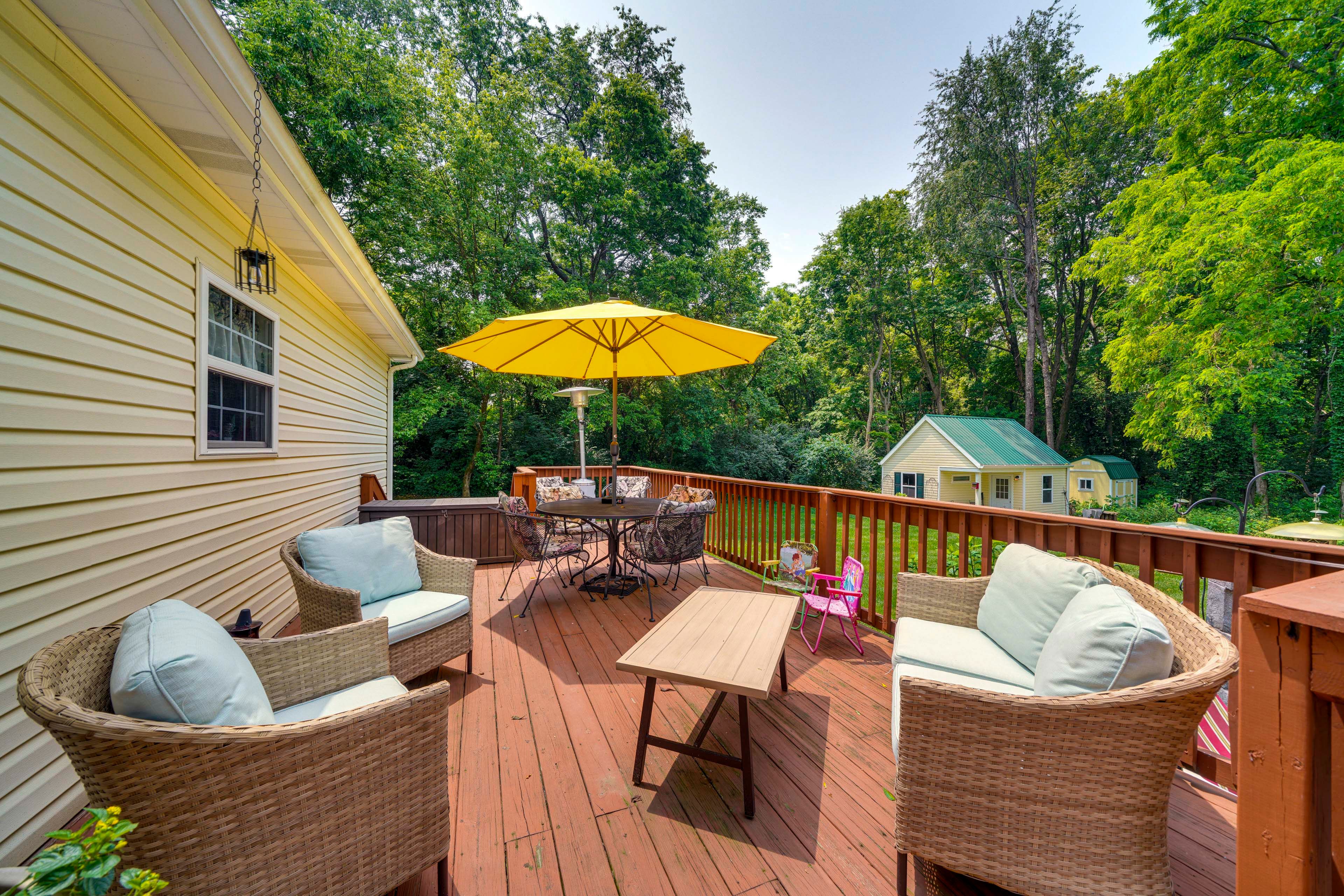 Deck